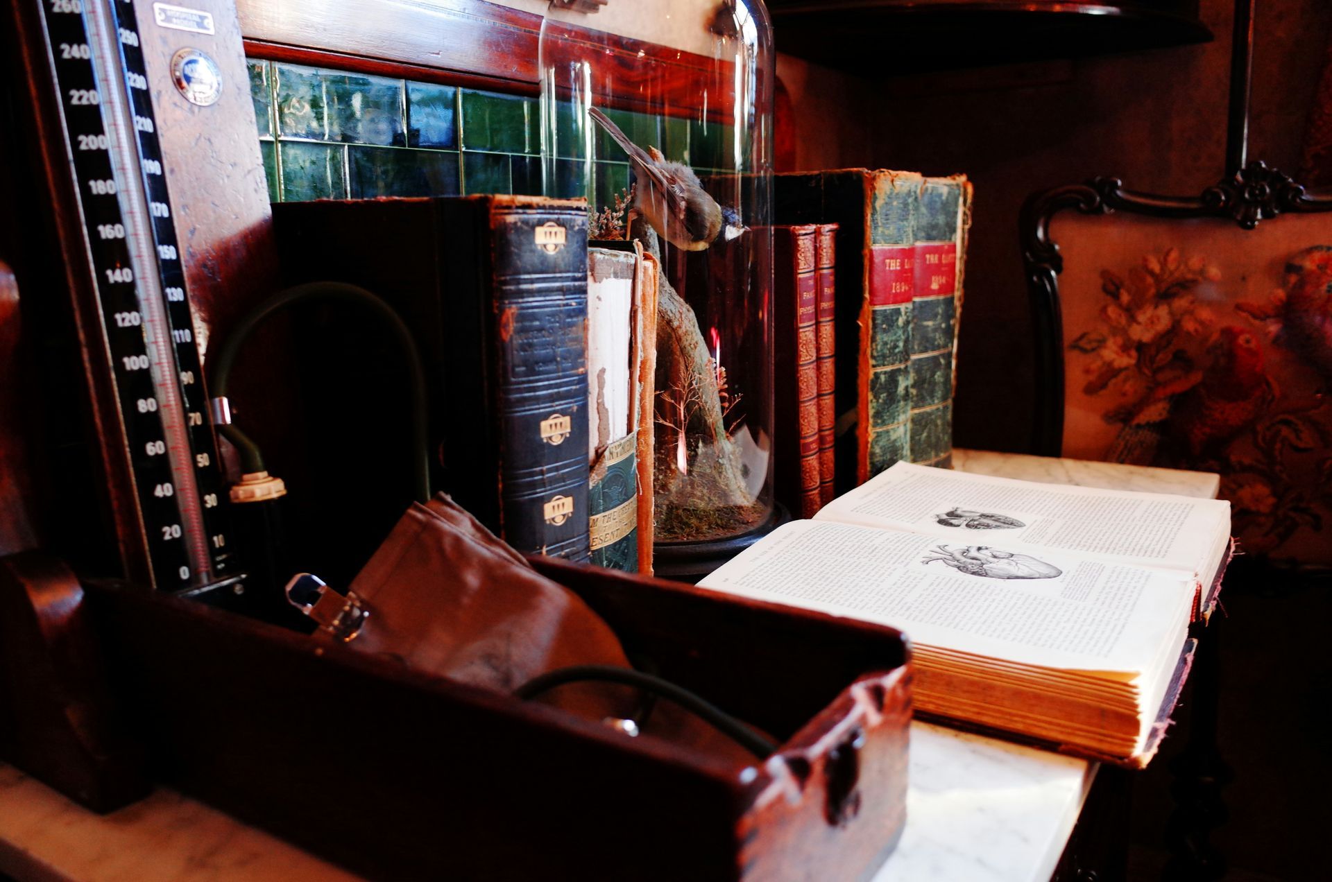 Sherlock Holmes Museum