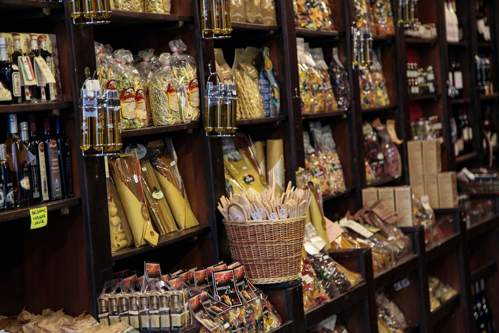 Shopping for Souvenirs