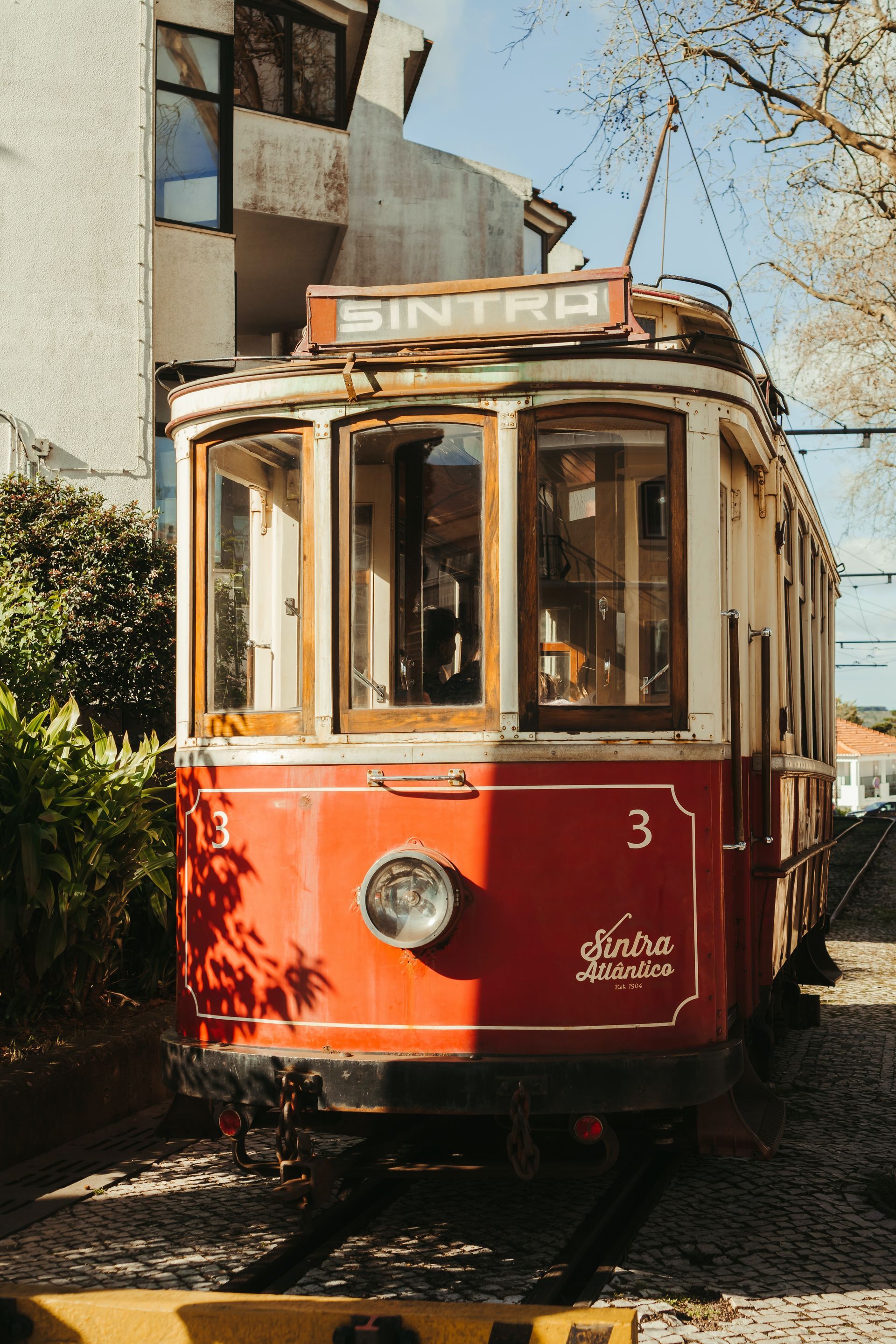 Sintra Tram 