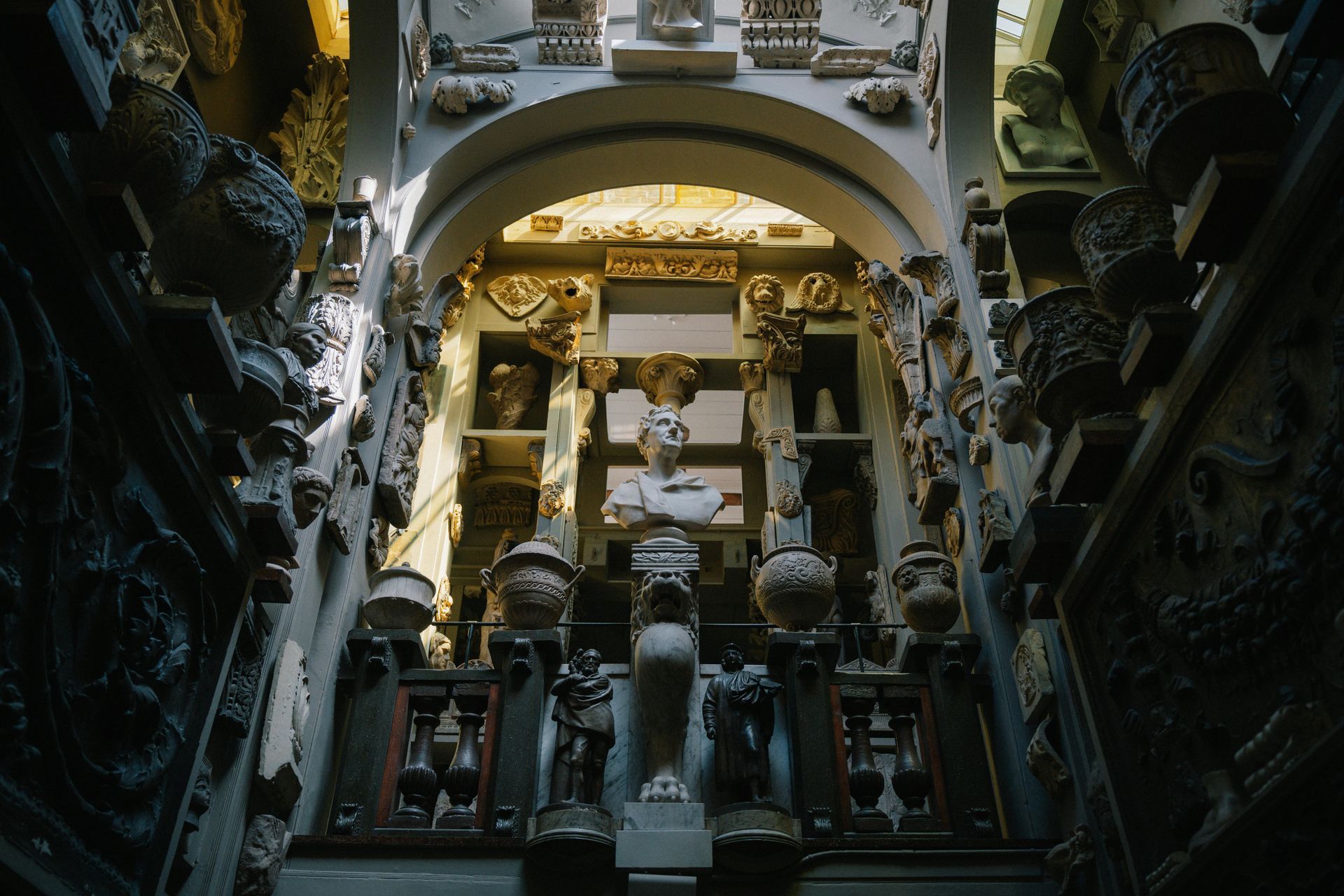 Sir John Soane’s Museum