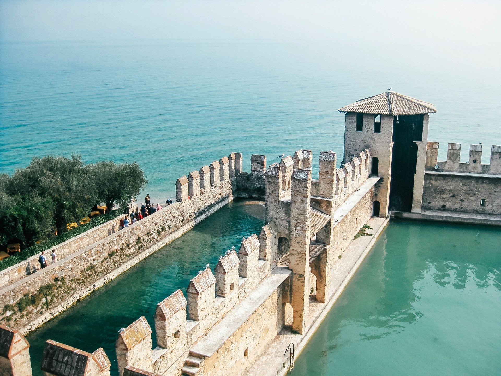 Sirmione, Lombardia