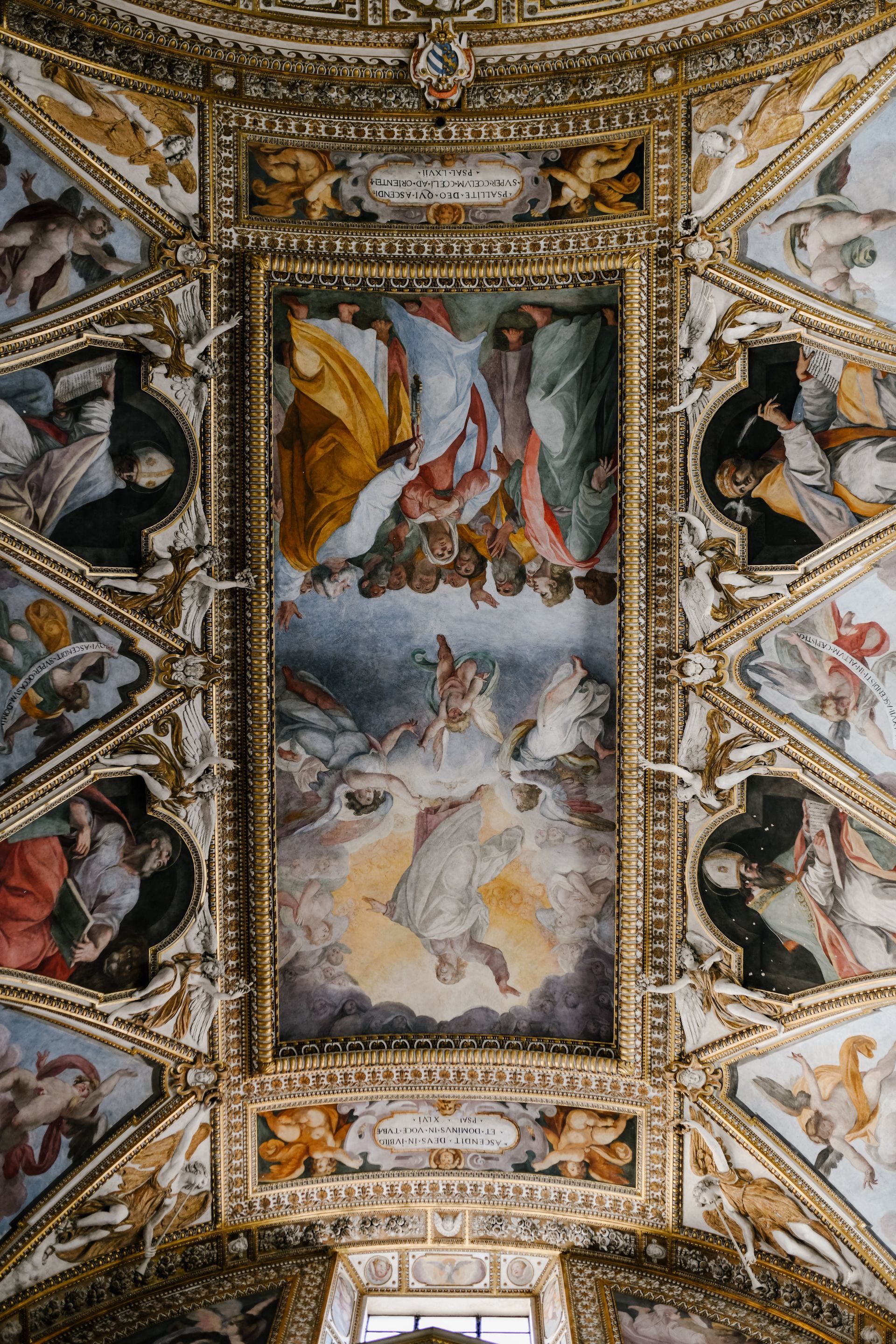 Sistine Chapel