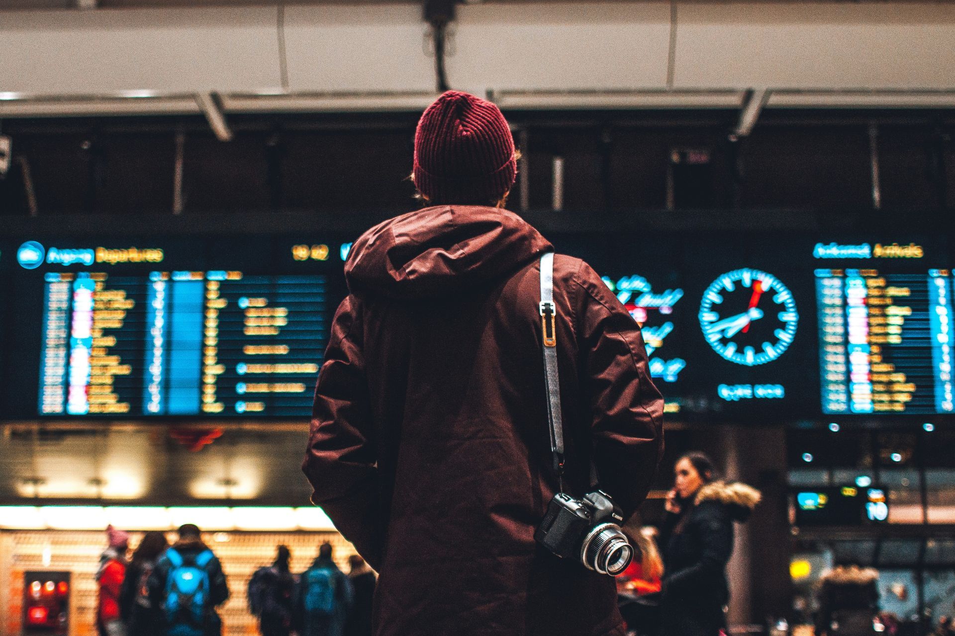 Solo Travelers