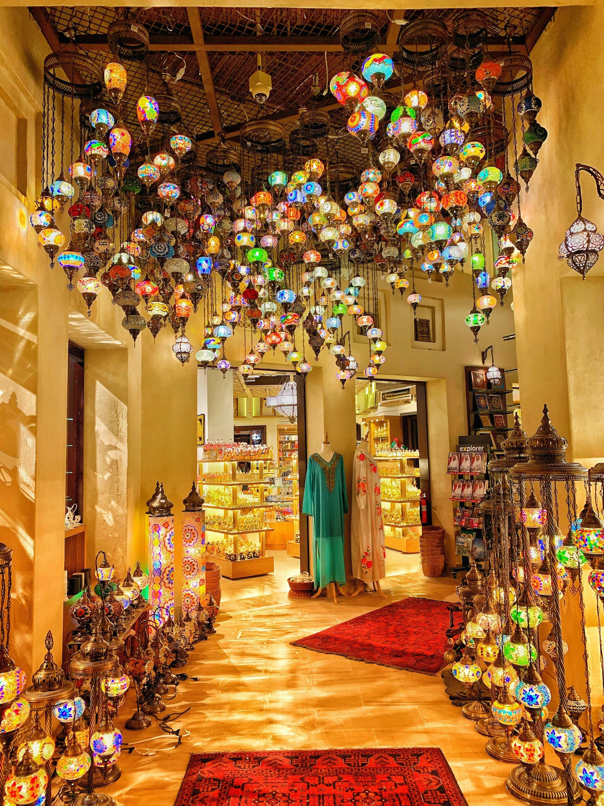 Souk Madinat