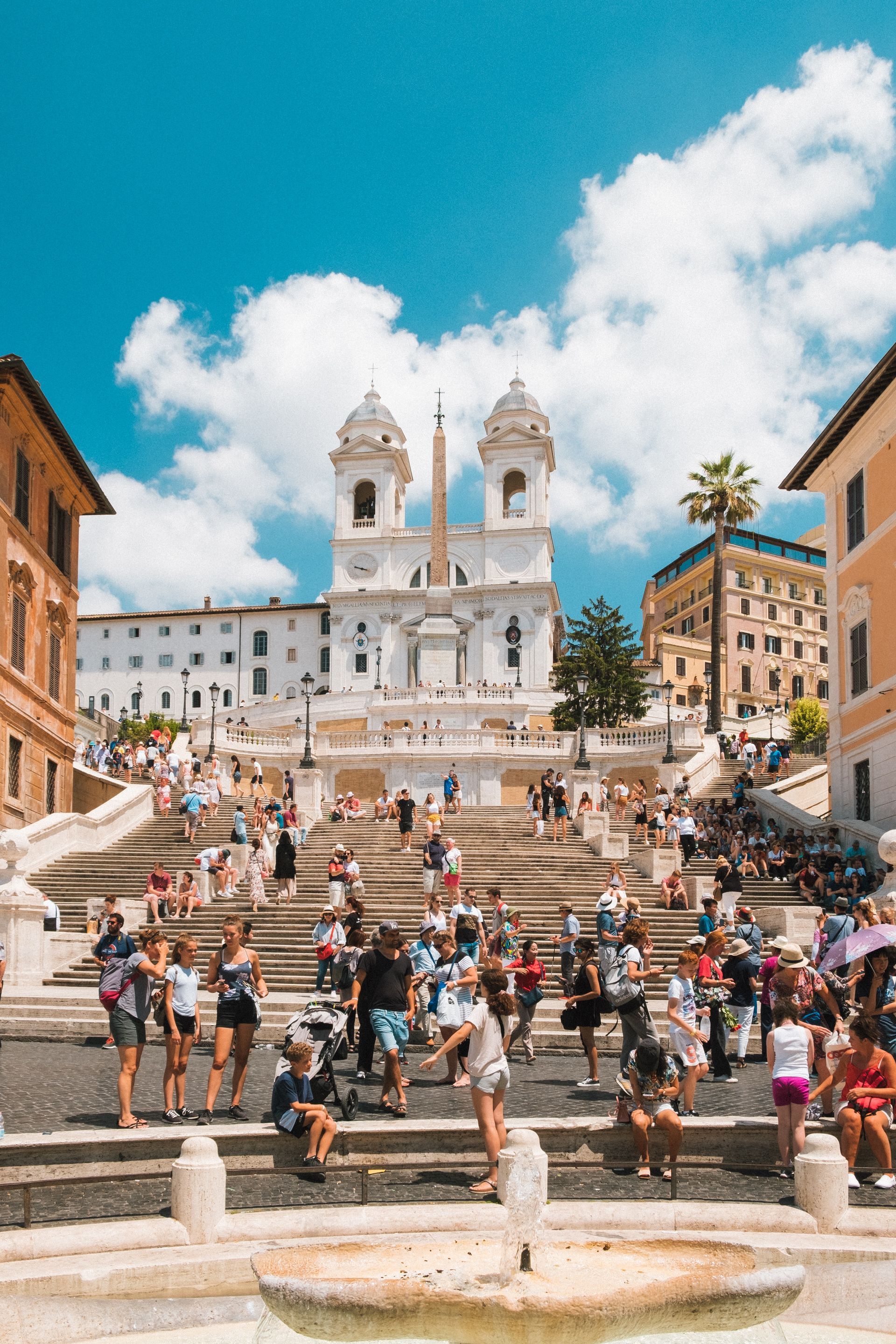 Spanish Steps