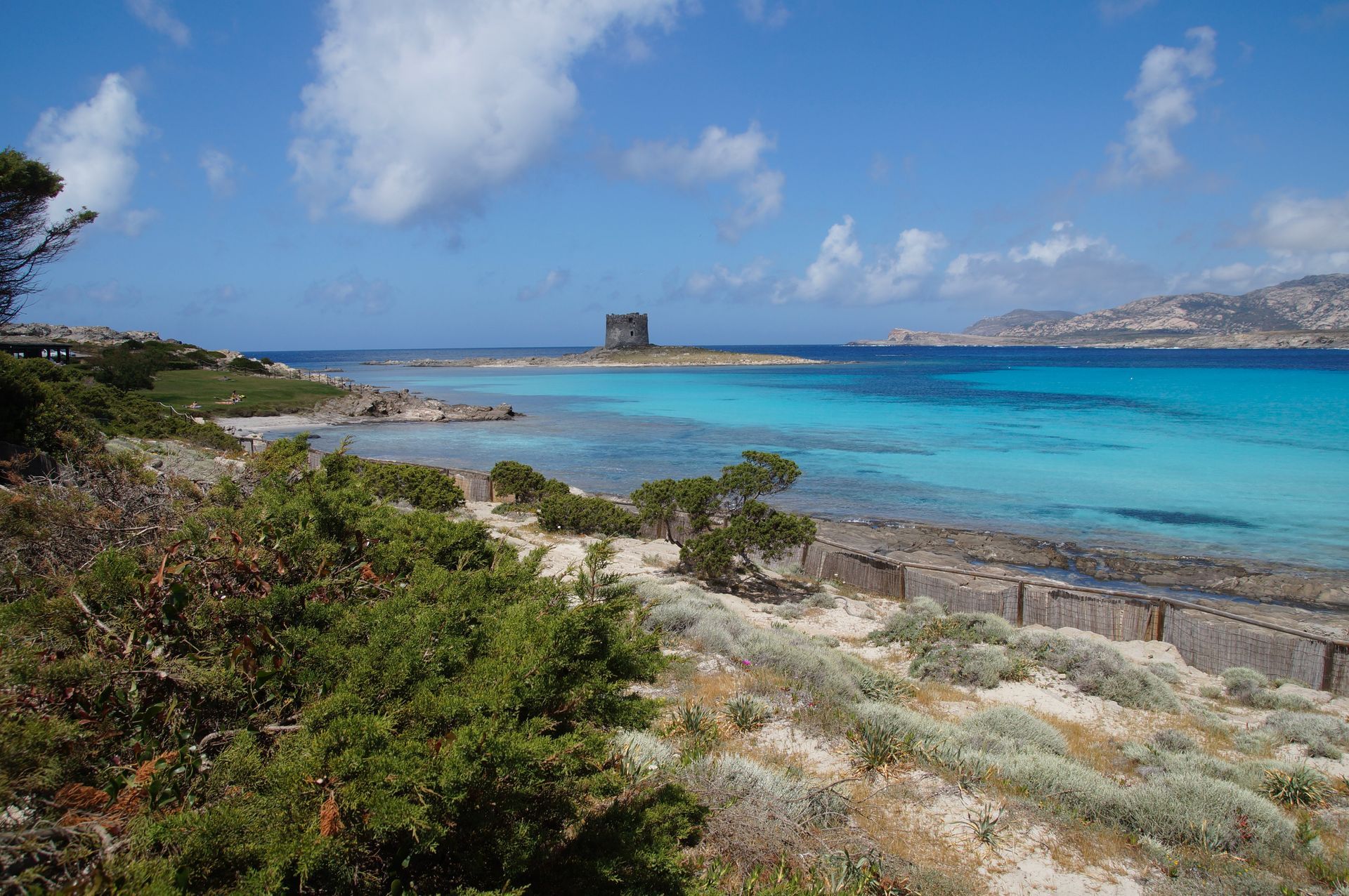 Spiaggia La Pelosa