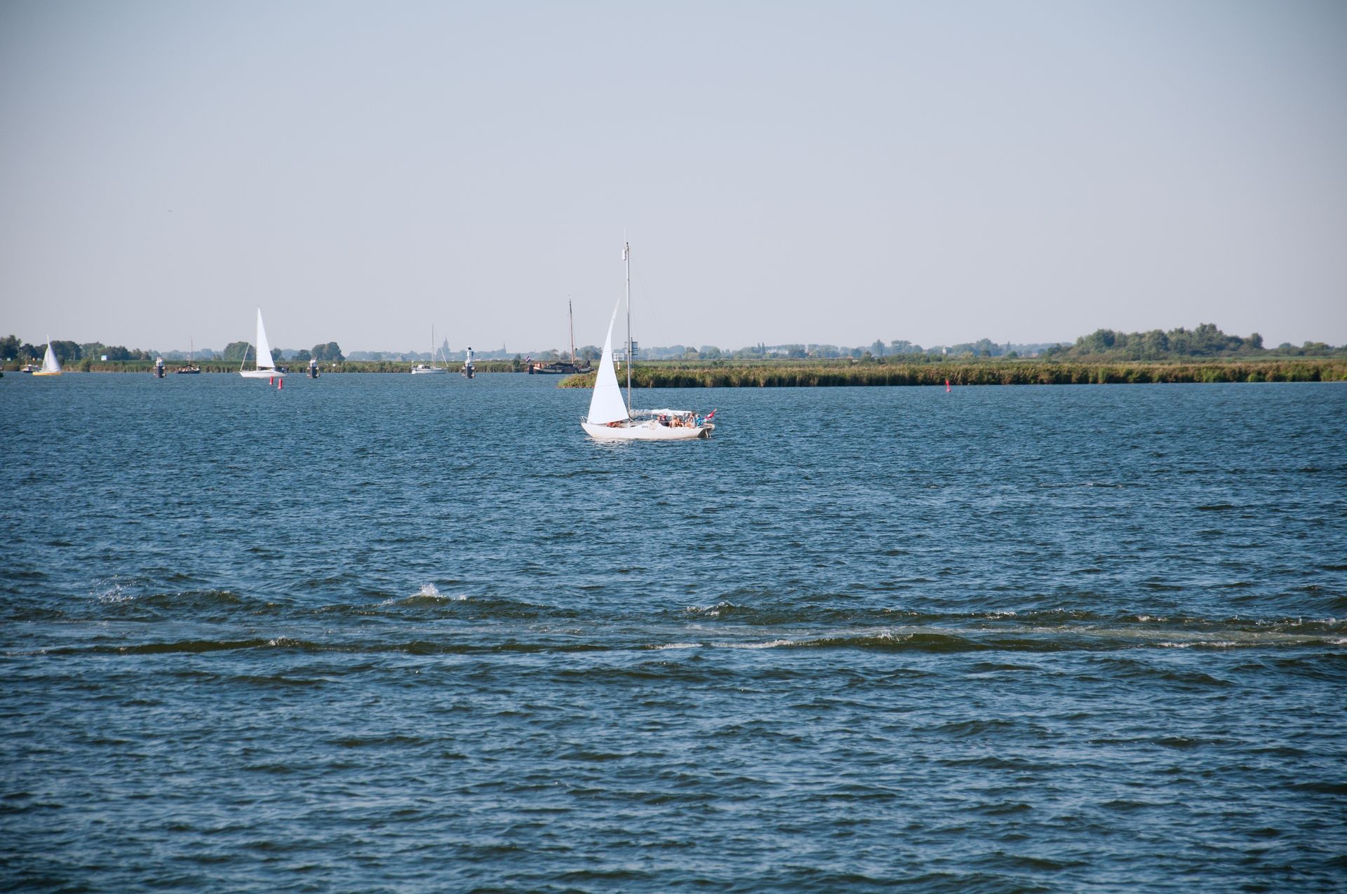 Spiaggia di IJburg