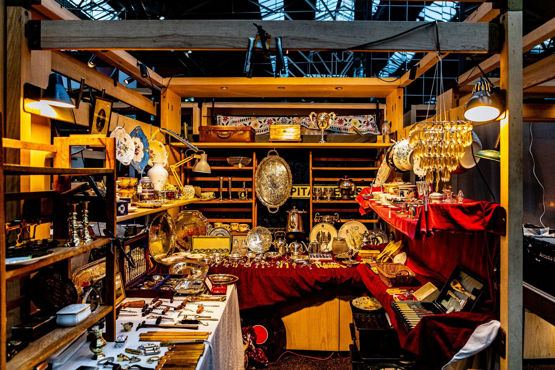 Spitalfields