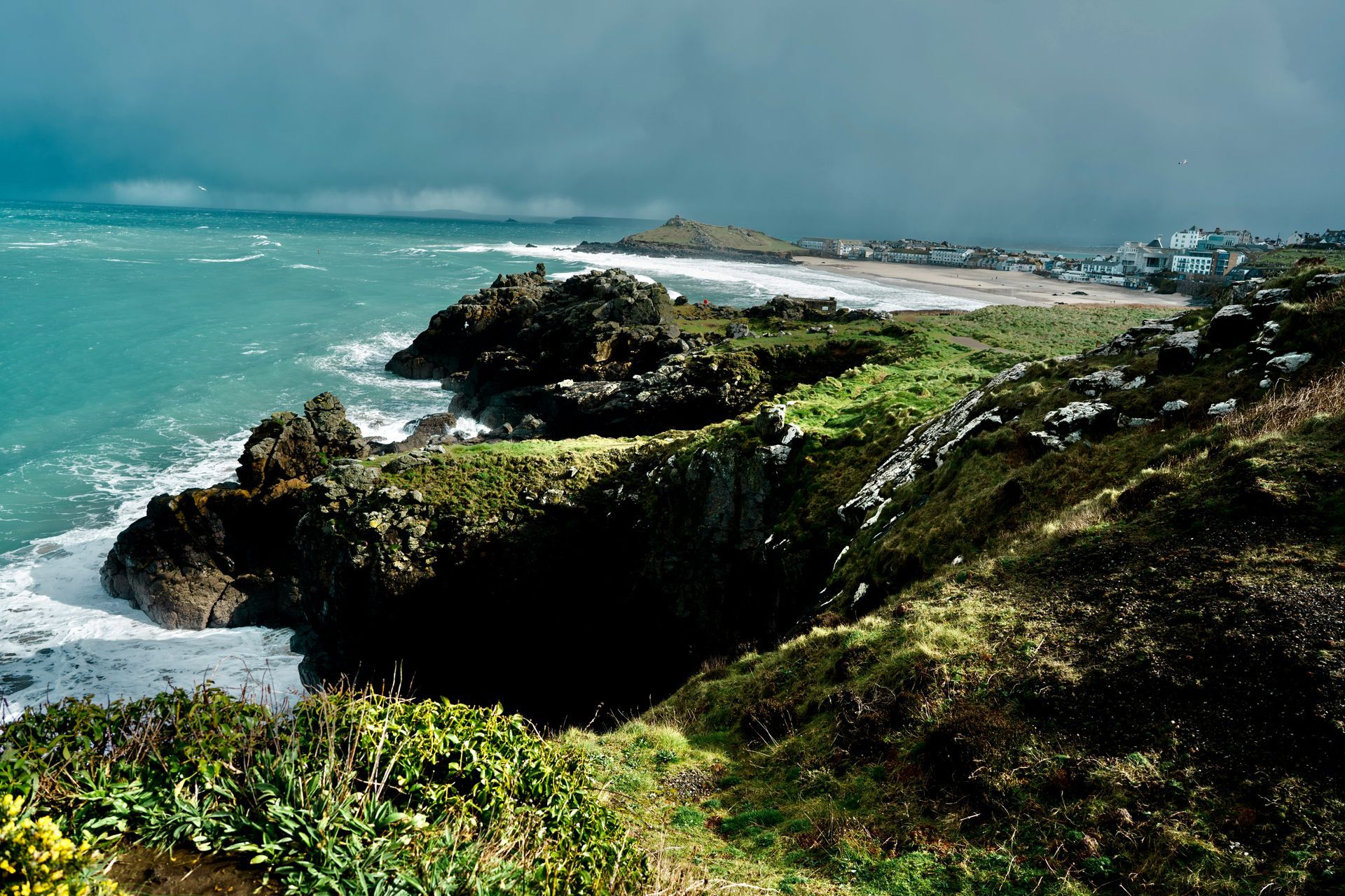 St Ives