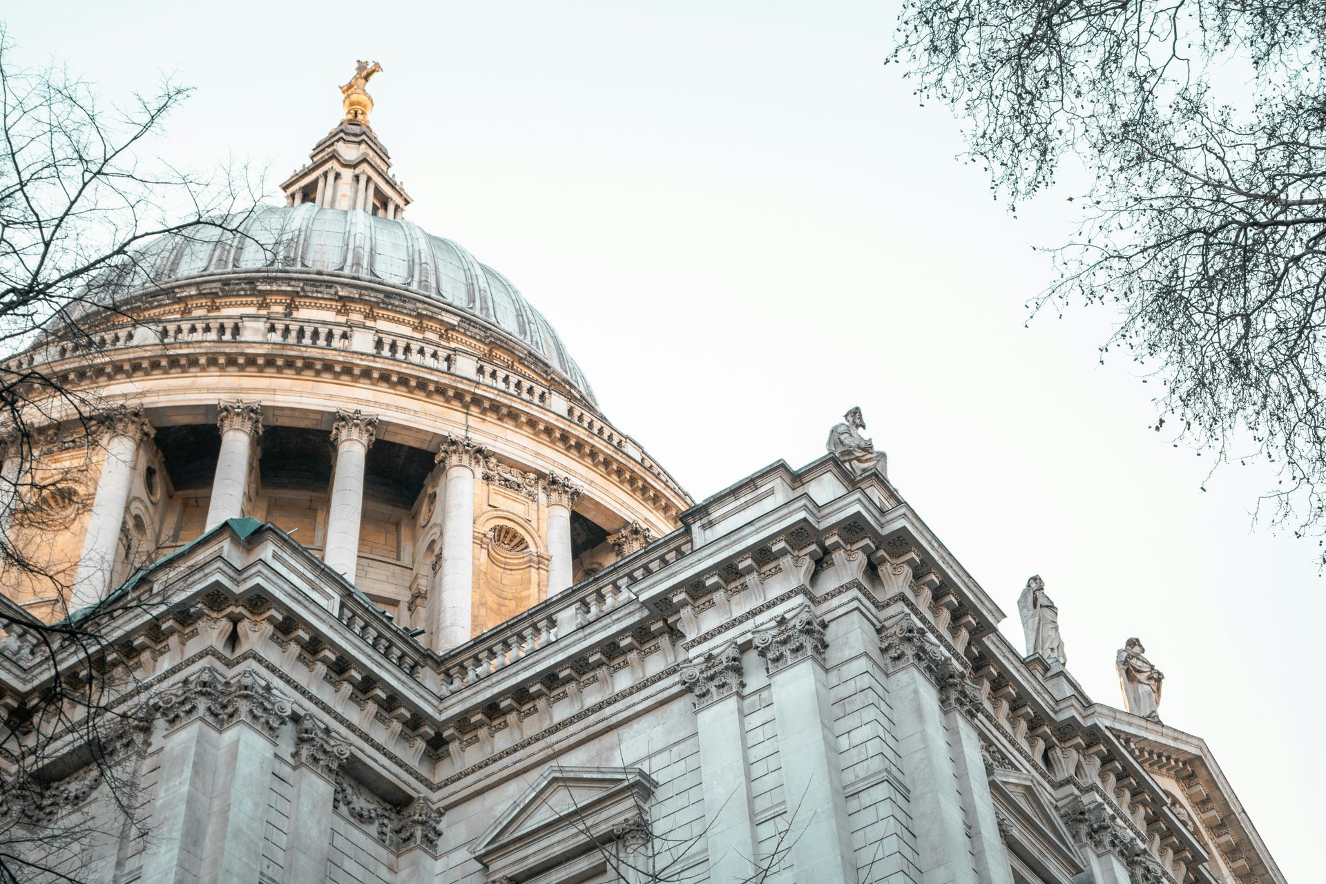 St Paul's Cathedral
