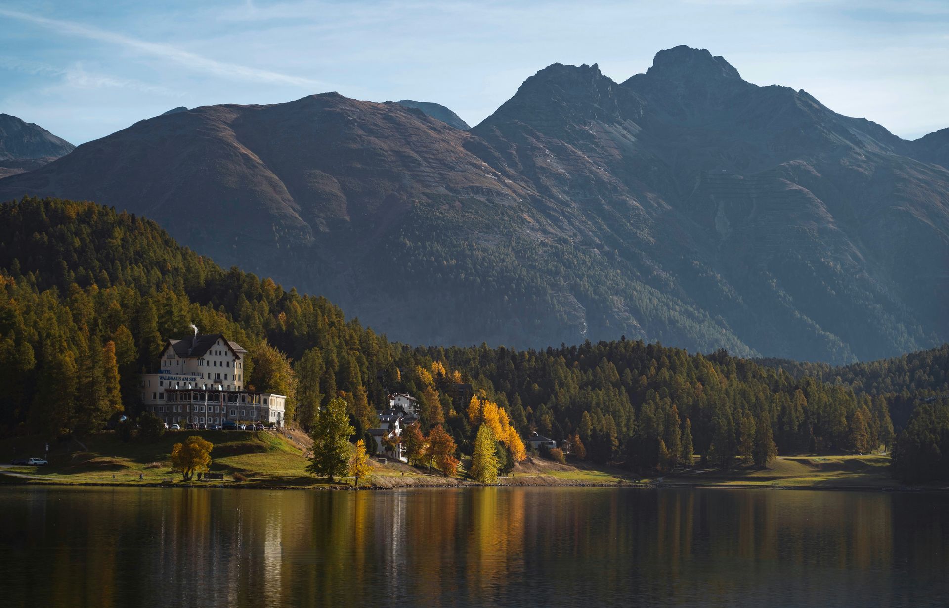 St. Moritz
