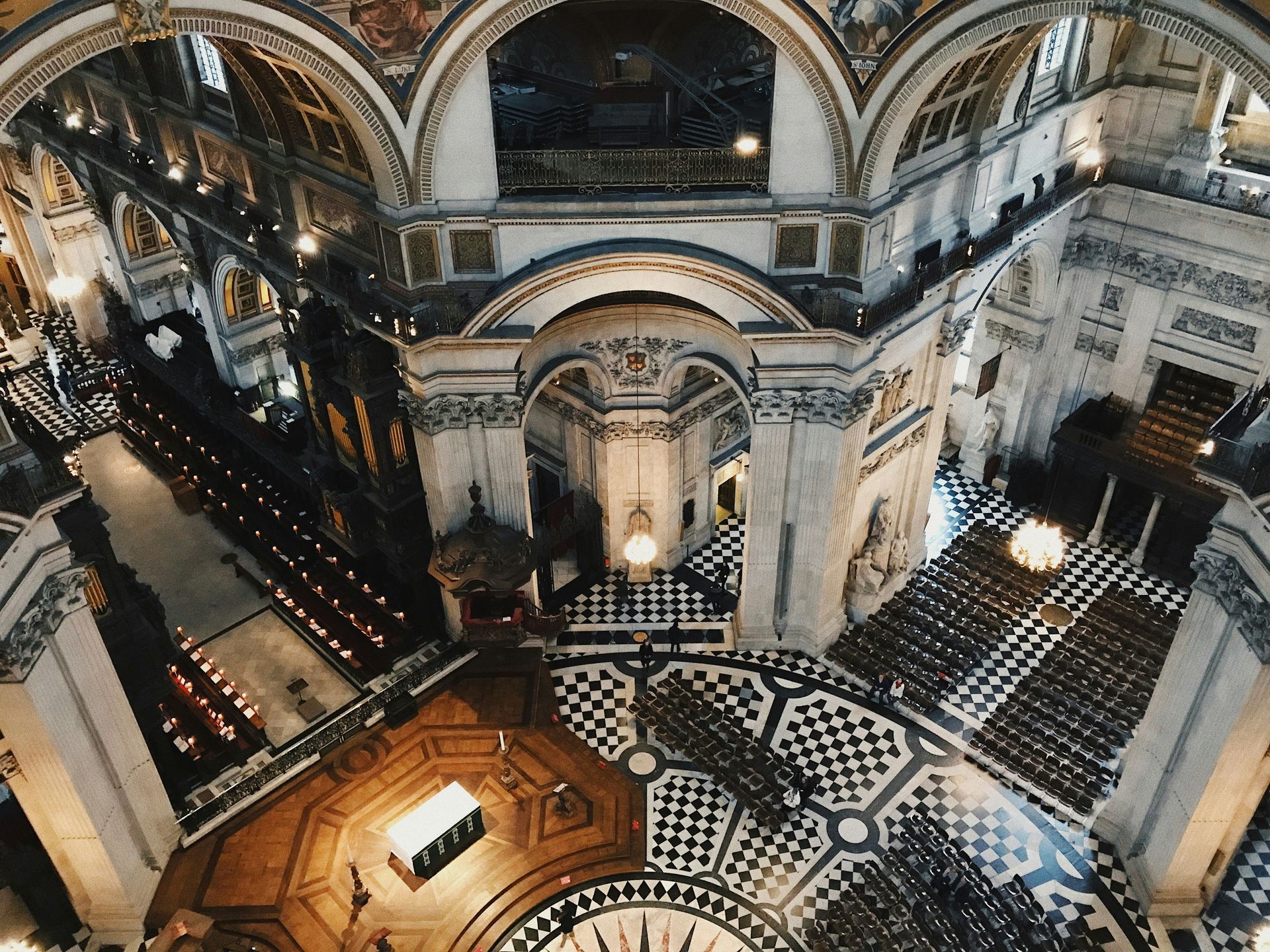 St. Paul’s Cathedral