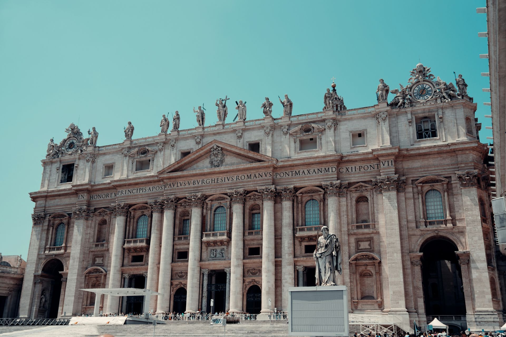 St. Peter's Basilica