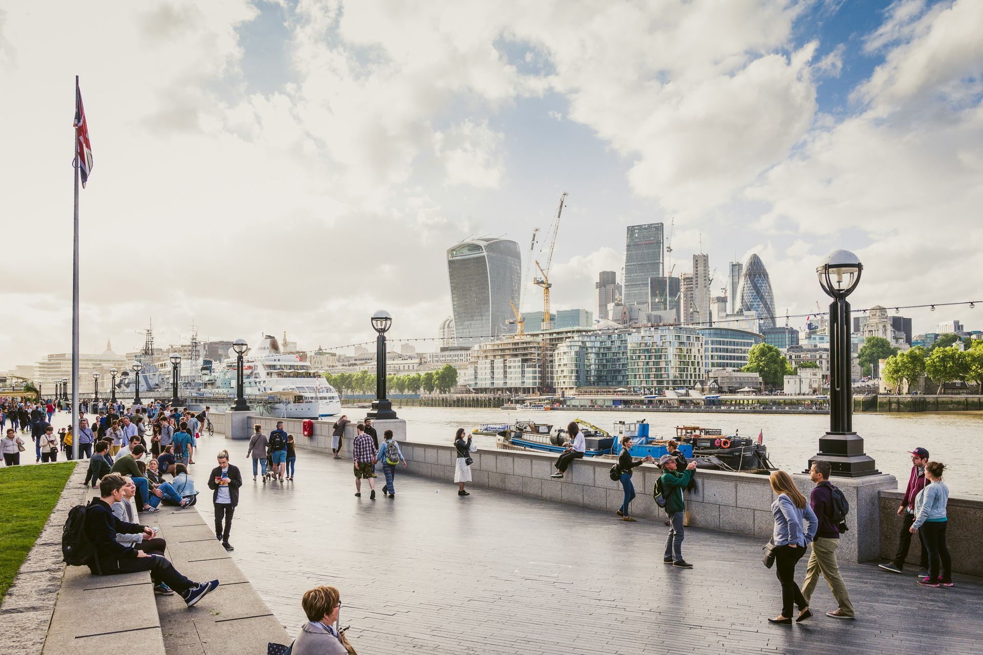 Staying Safe in Public Spaces
