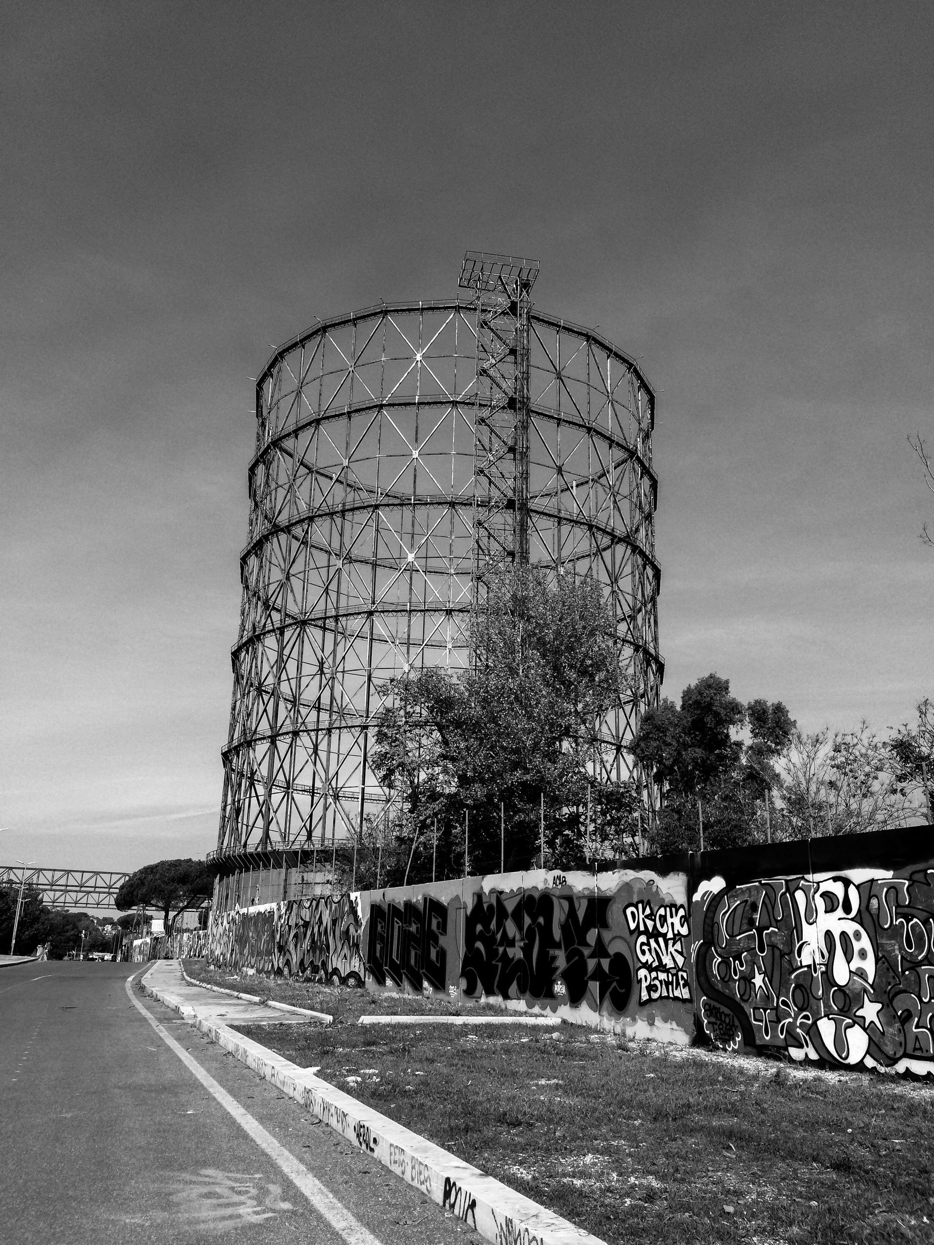 Street Art Exploration in Ostiense
