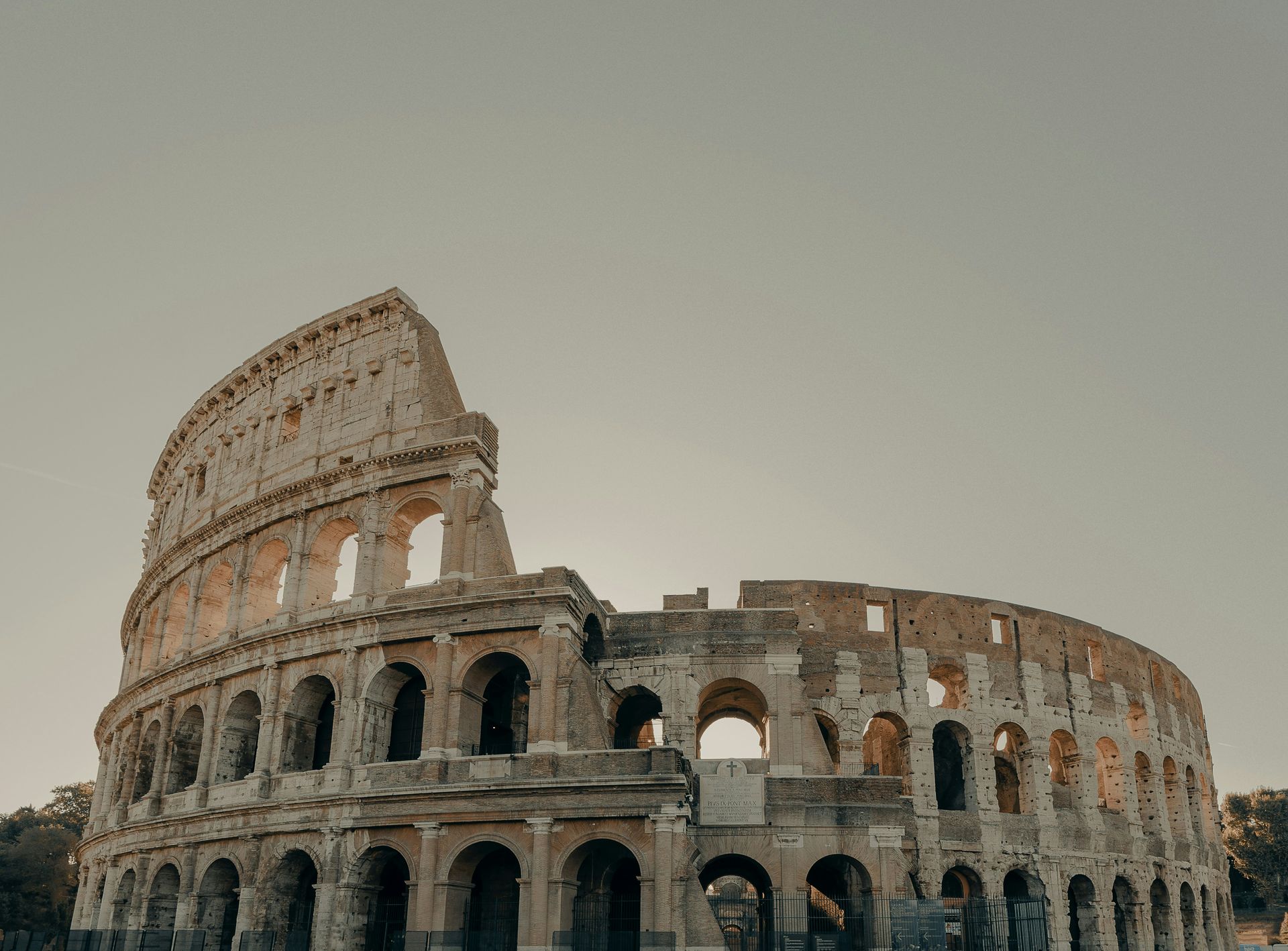 THE COLOSSEUM