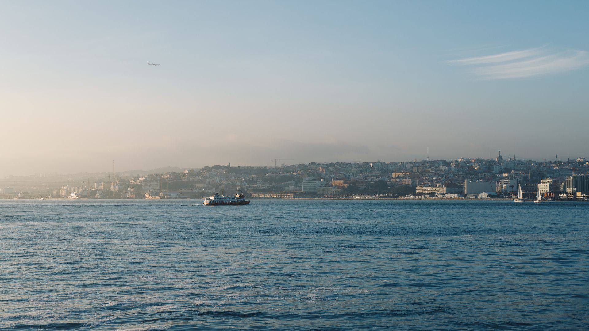 Tagus River