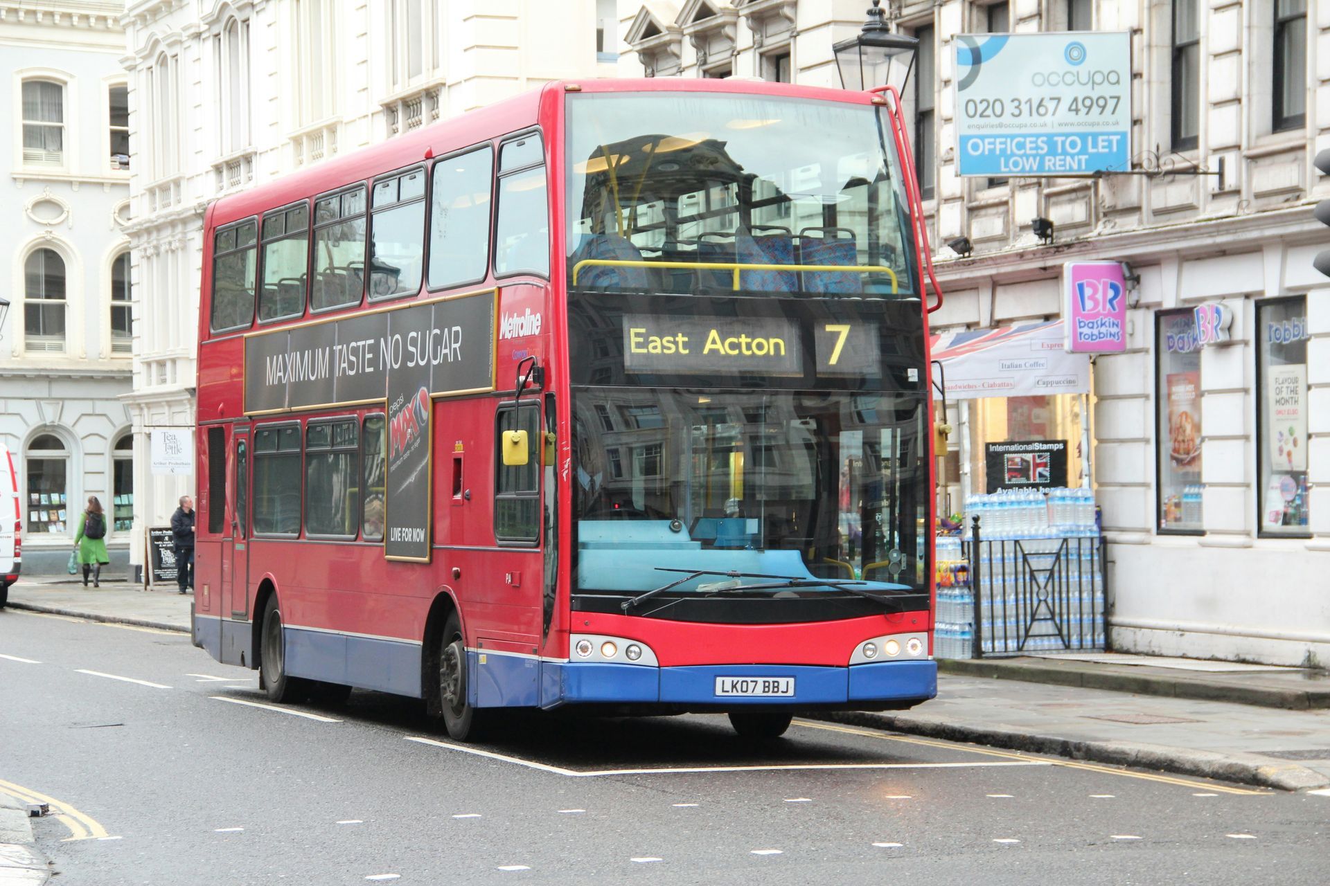 Take Public Transit