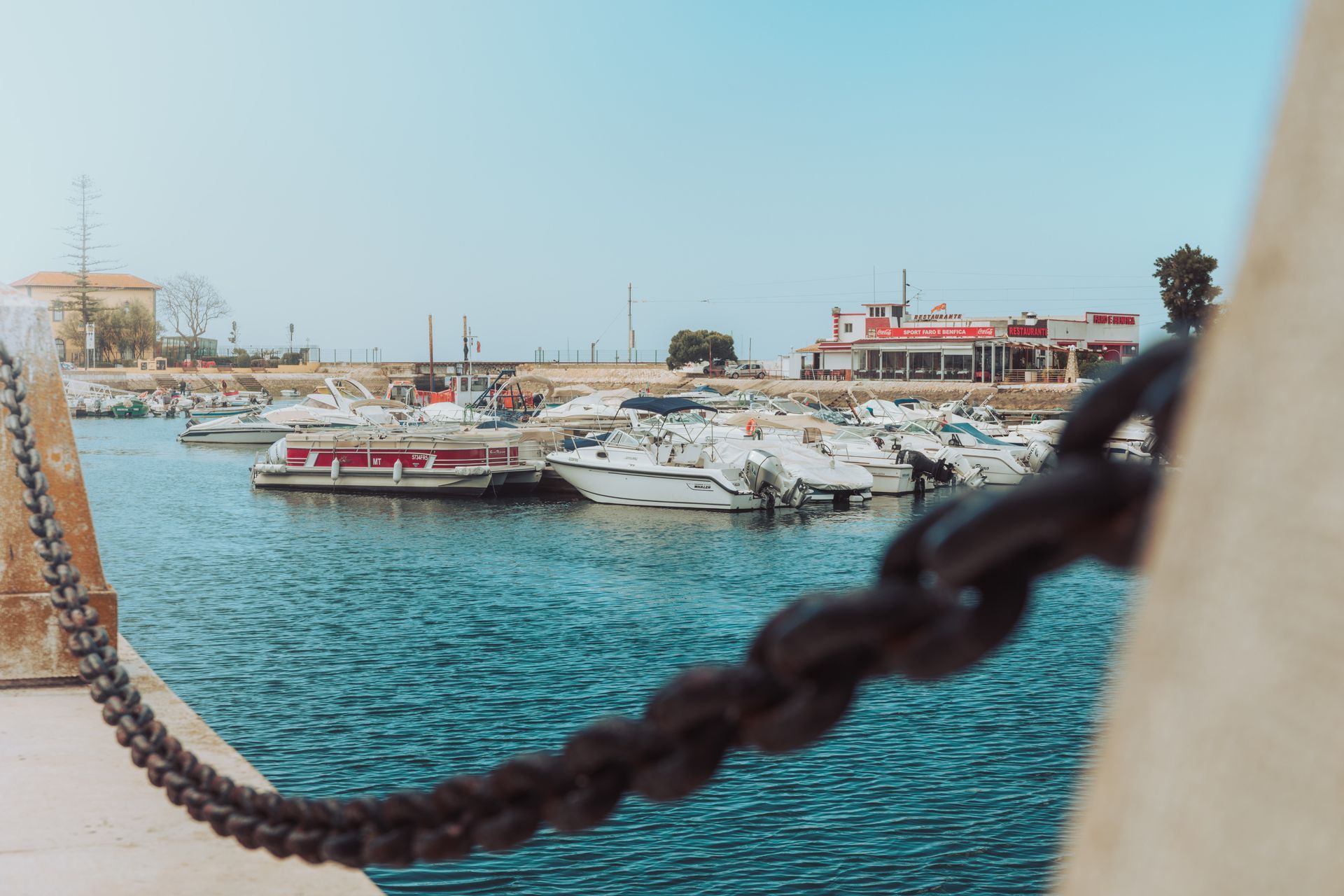 Take a Boat Trip
