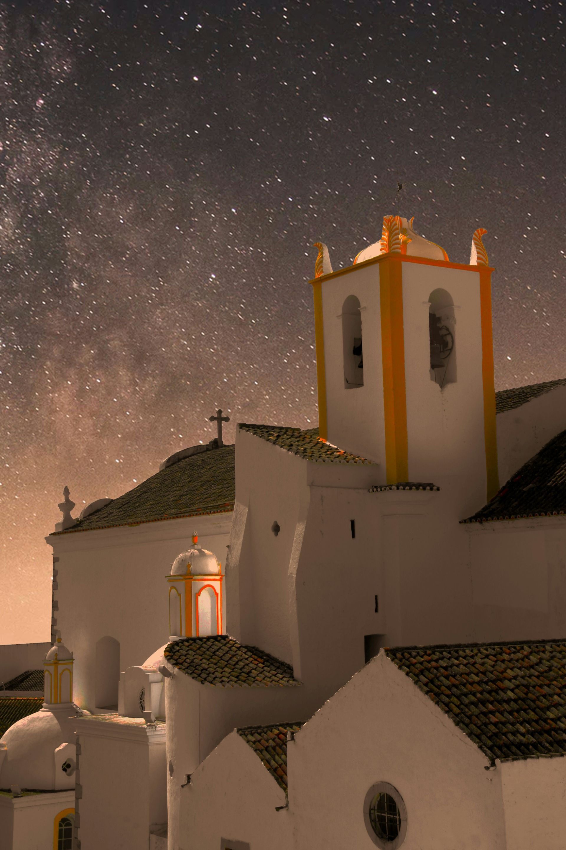 Tavira's Churches