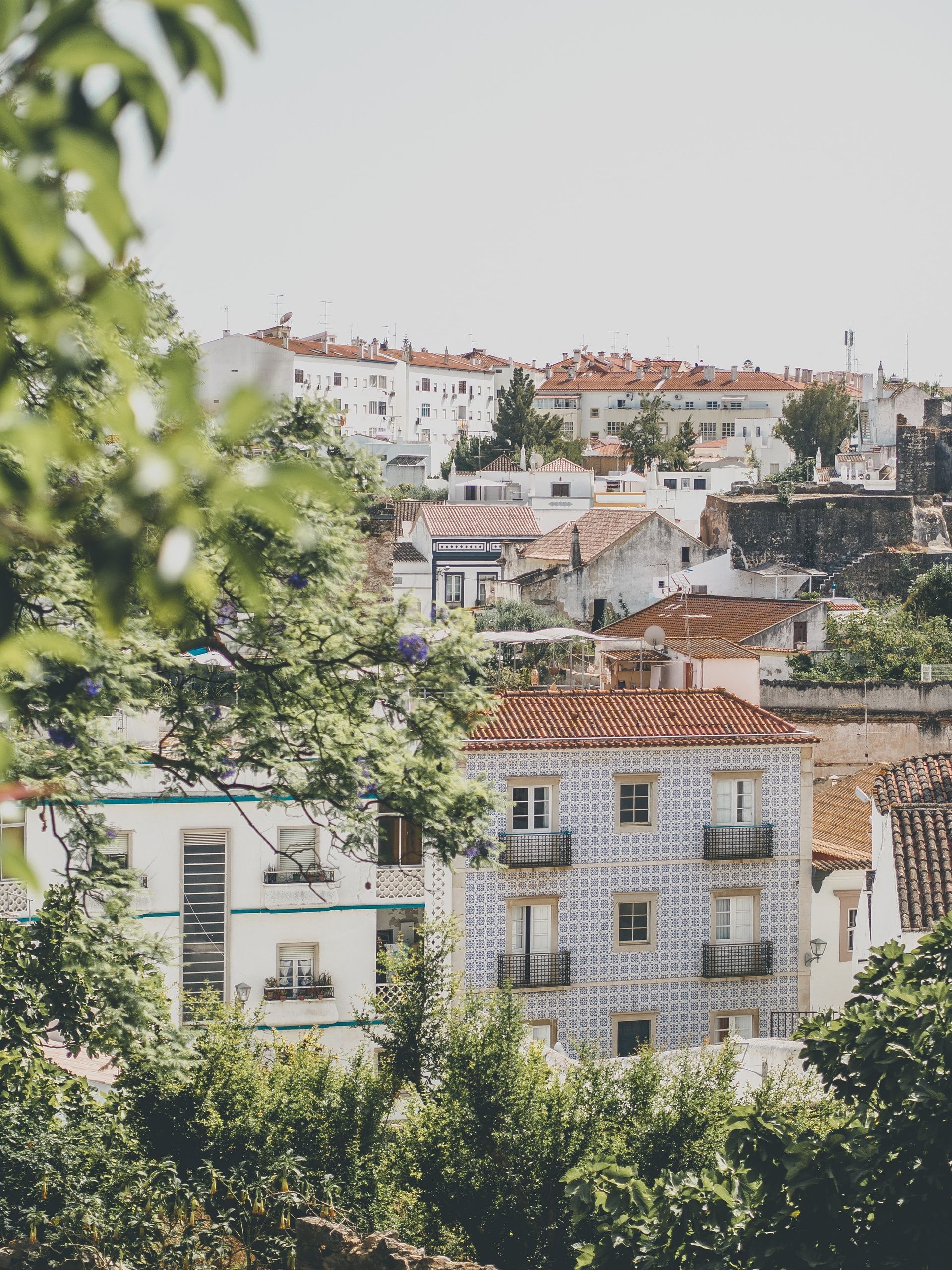 Tavira's Historic Quarters