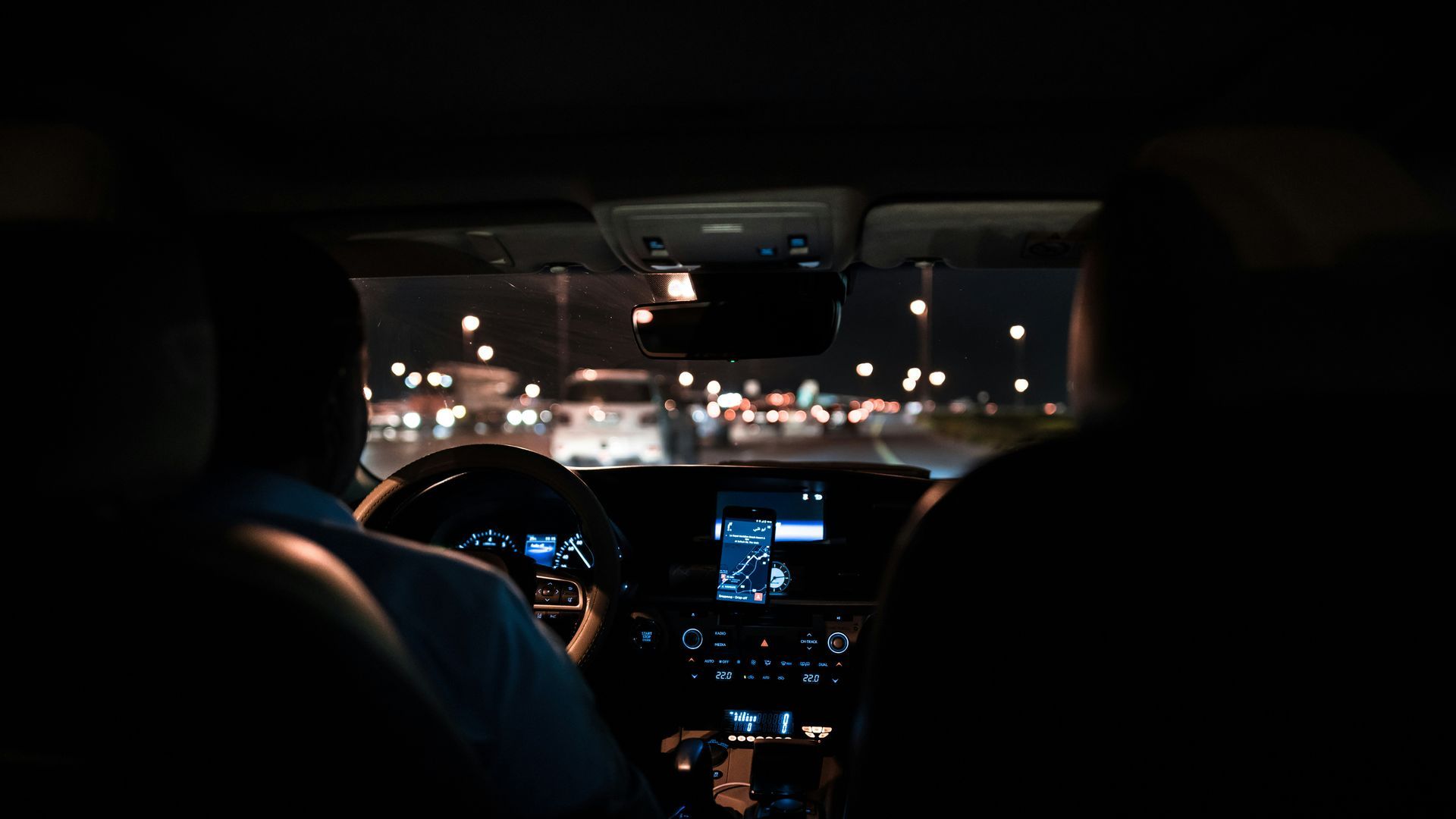 Taxi Services in Dubai