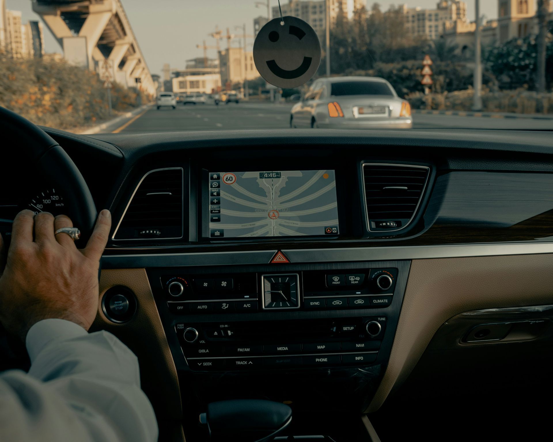 Taxi System in Dubai