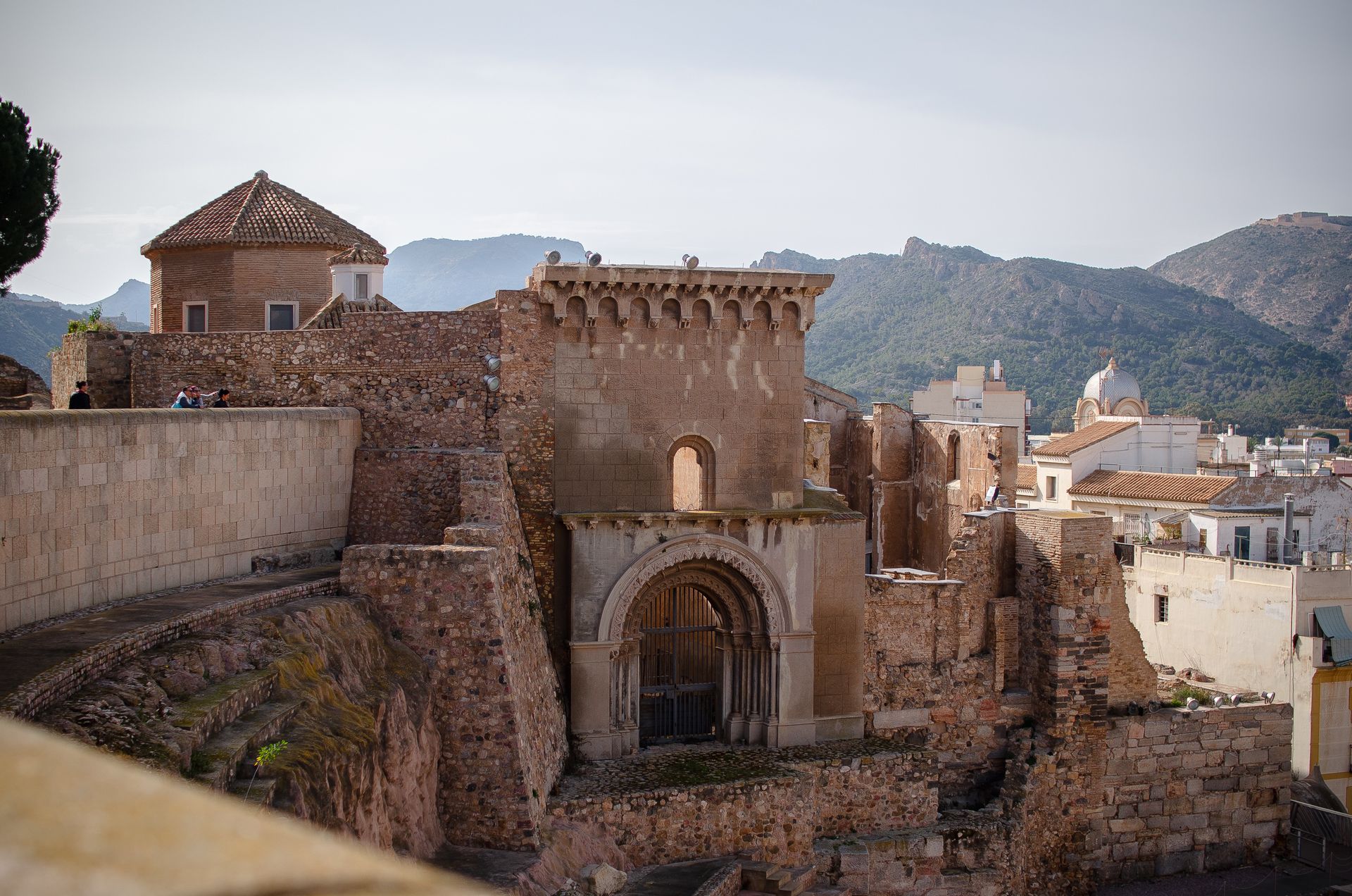 Teatro Romano de Cartagena