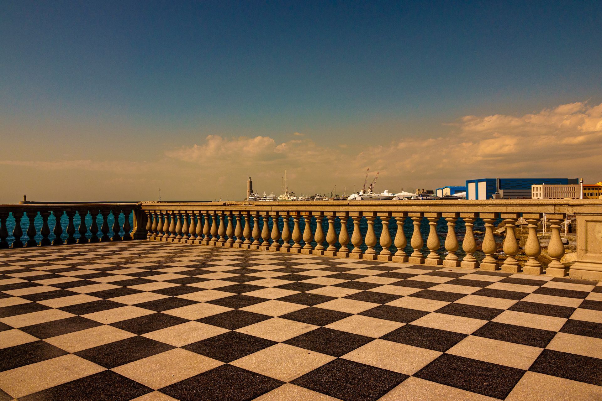 Terrazza Mascagni