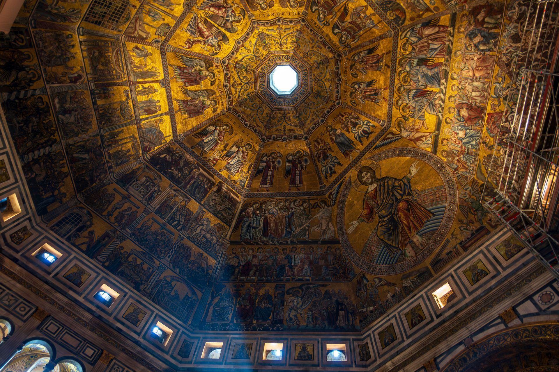 The Baptistery