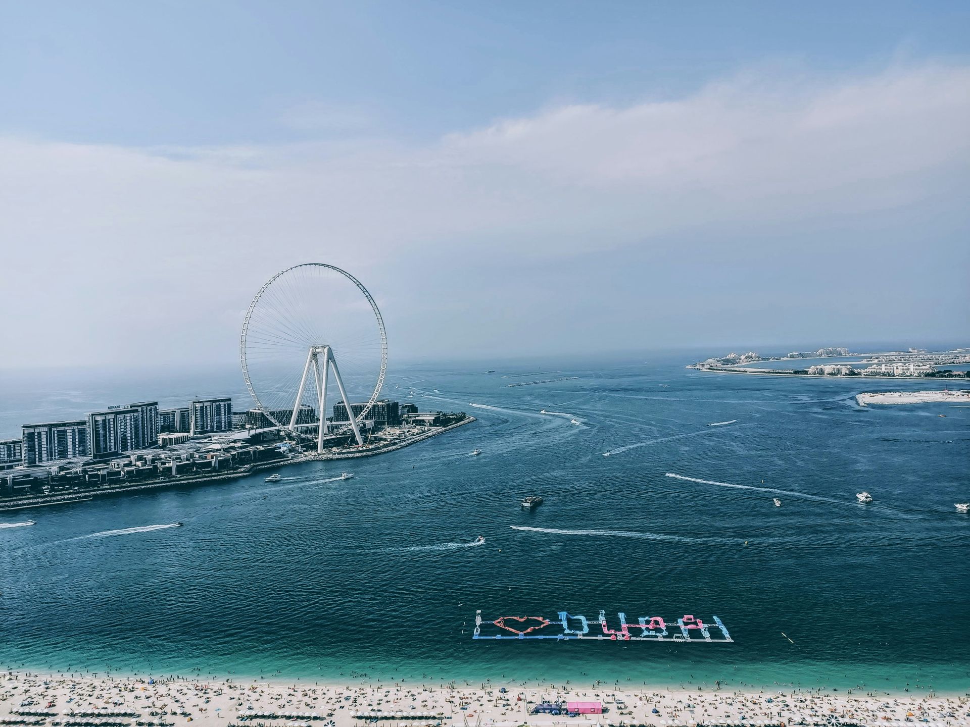The Beach at JBR