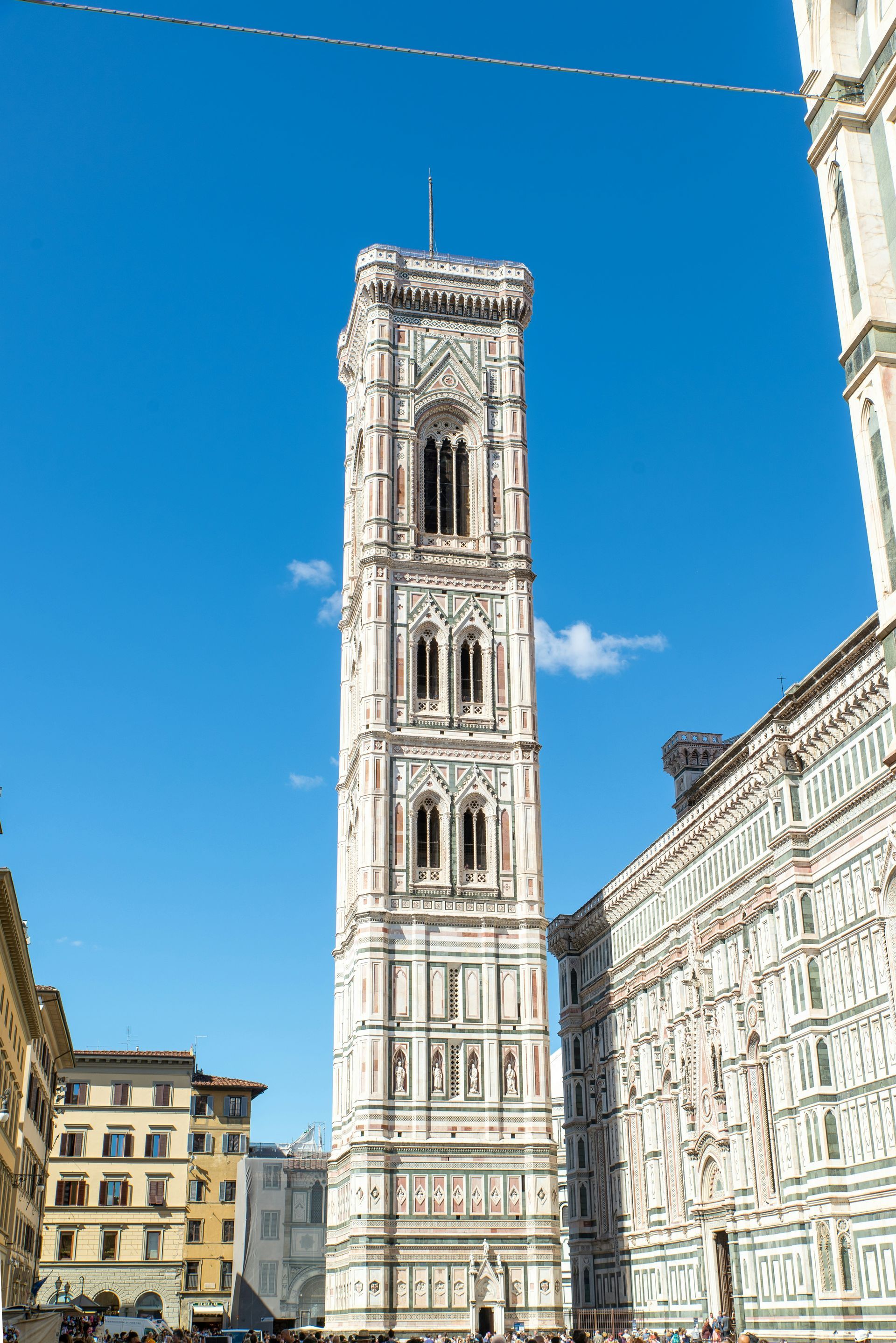 The Campanile