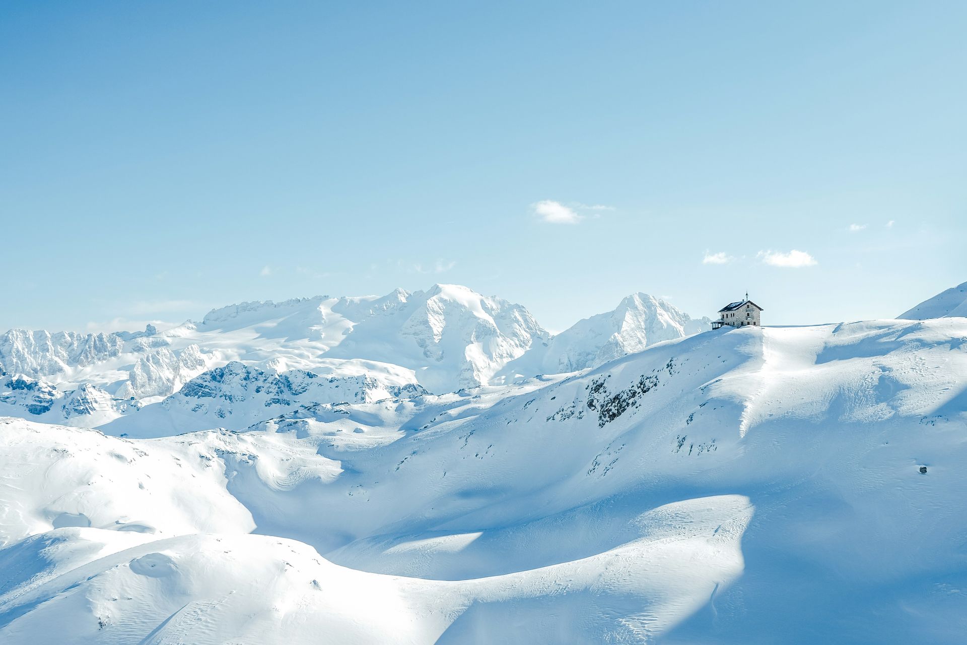 The Dolomites