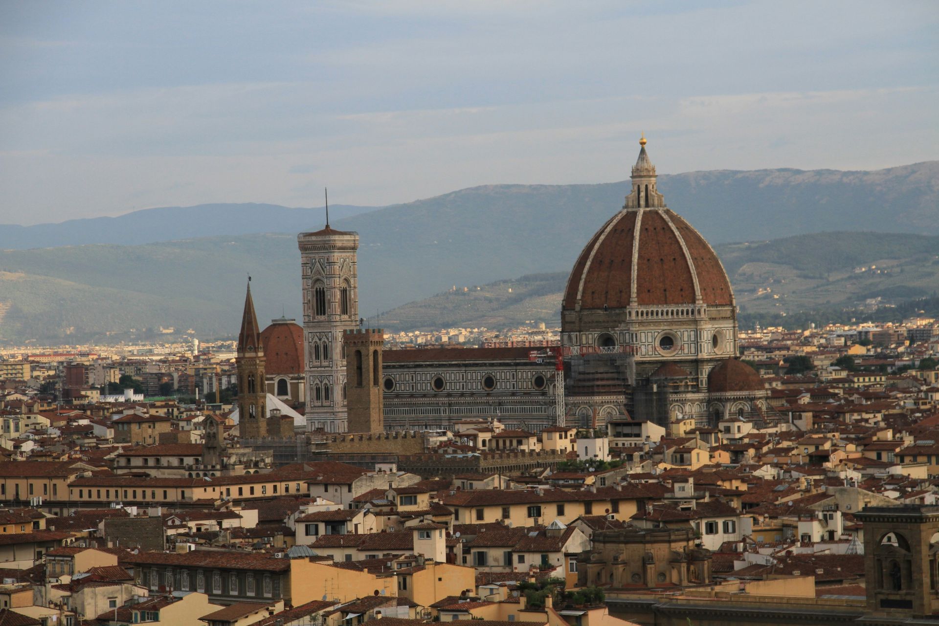 The Influences of Florentine Renaissance