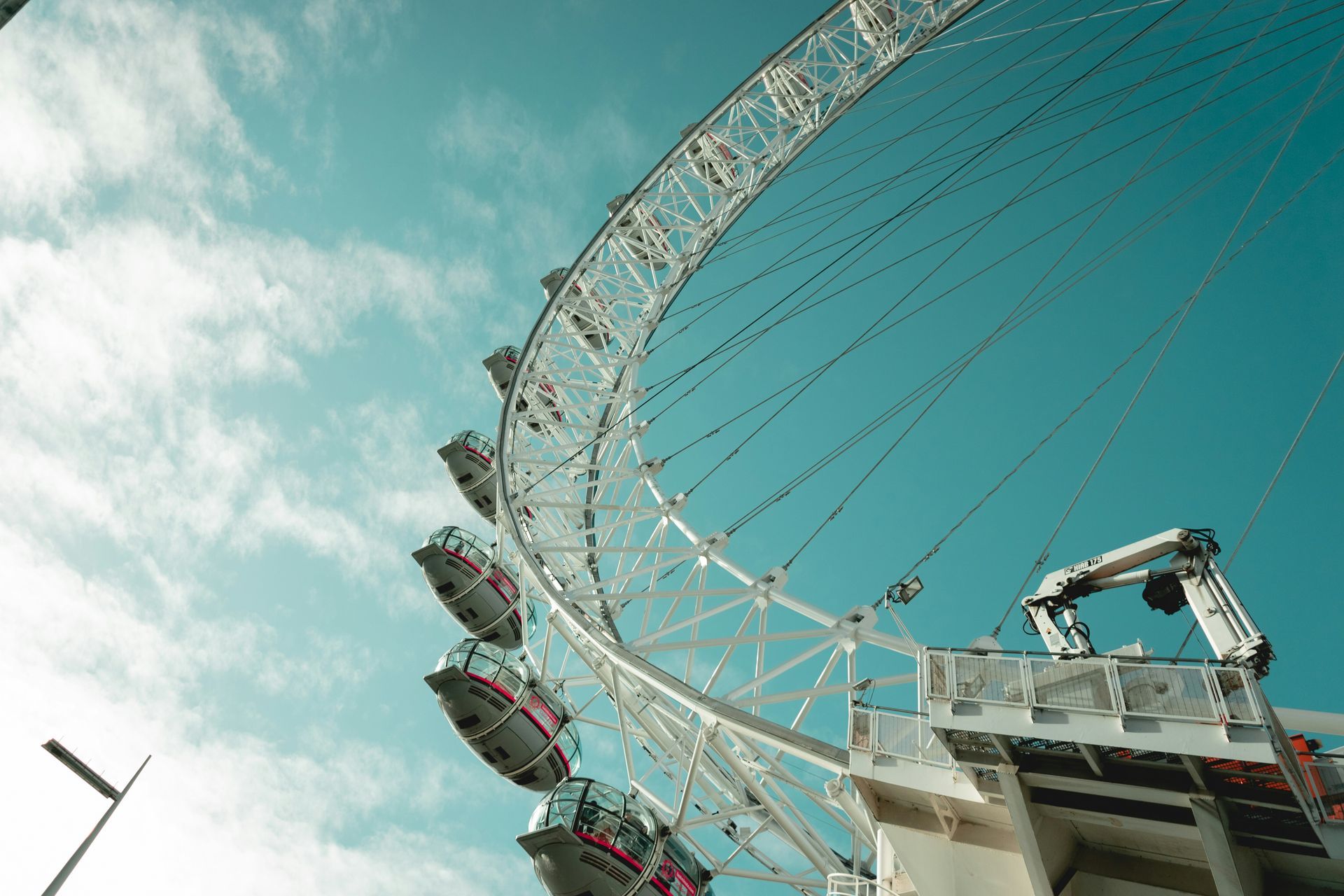 The London Eye