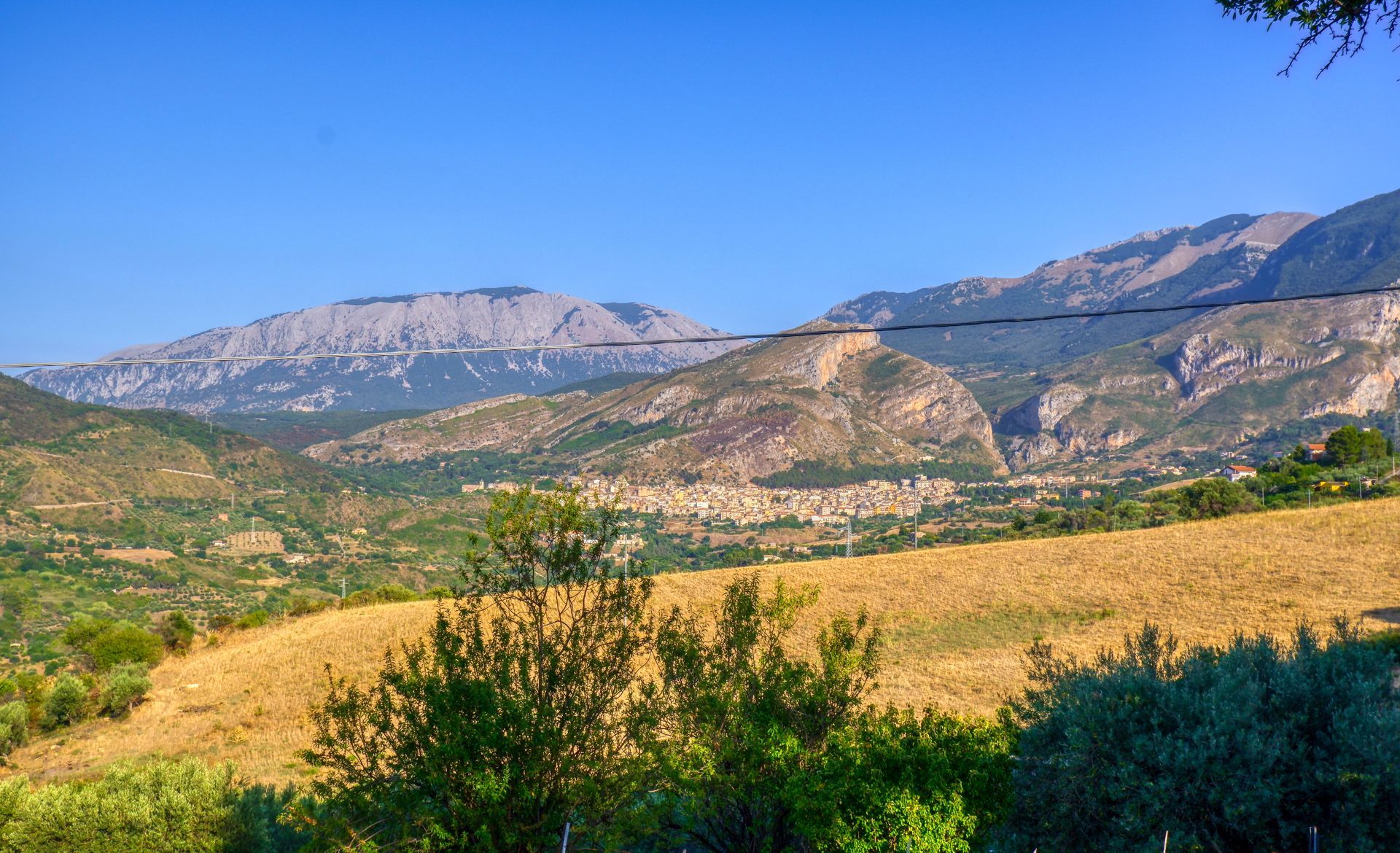 The Madonie Regional Natural Park