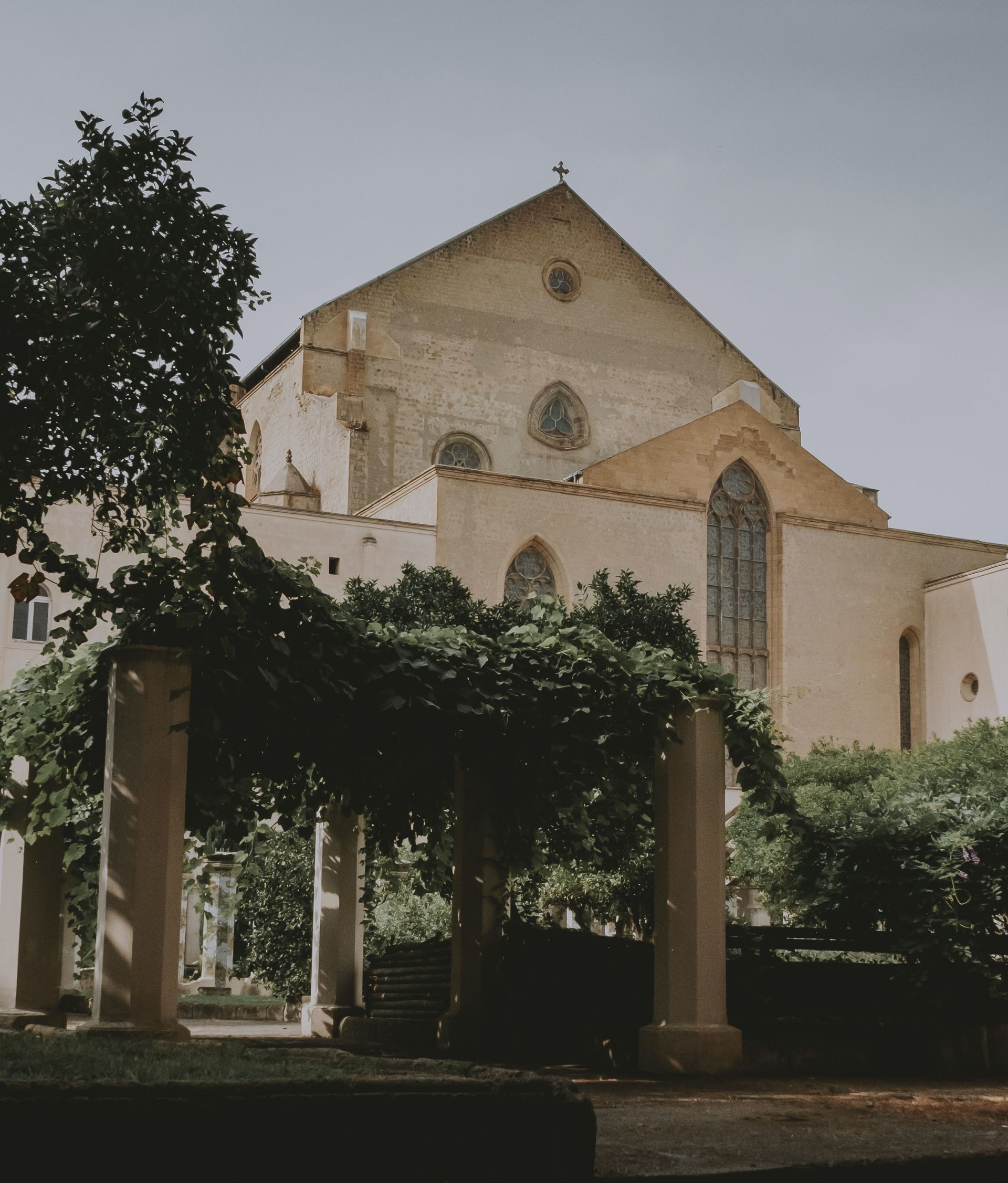 The Monastery of Santa Chiara