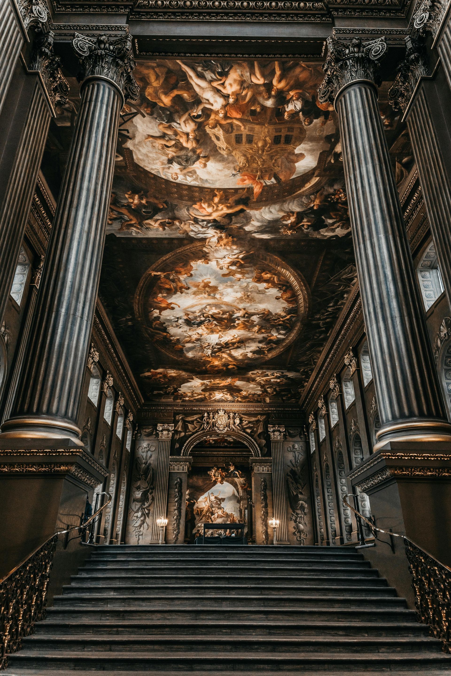 The Painted Hall