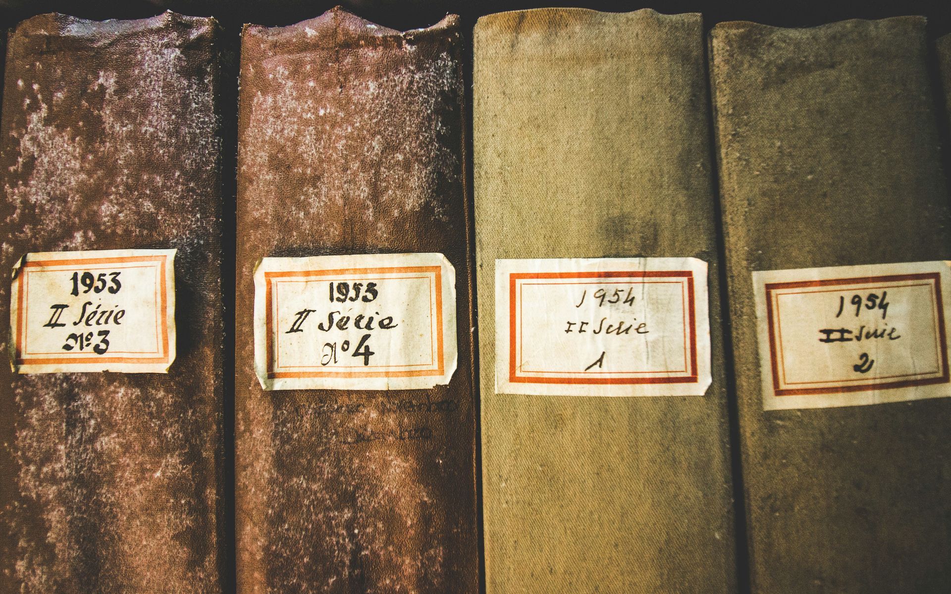 The Secret Archives