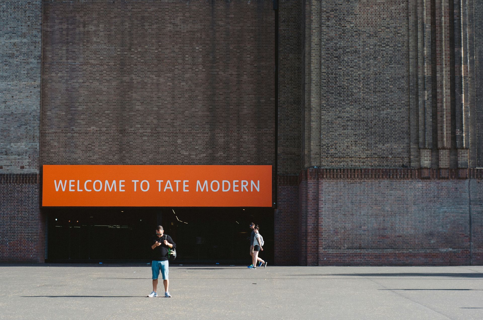 The Tate Modern