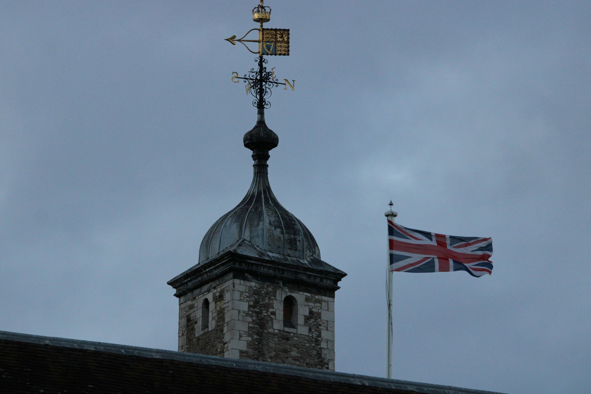 The Tower of London
