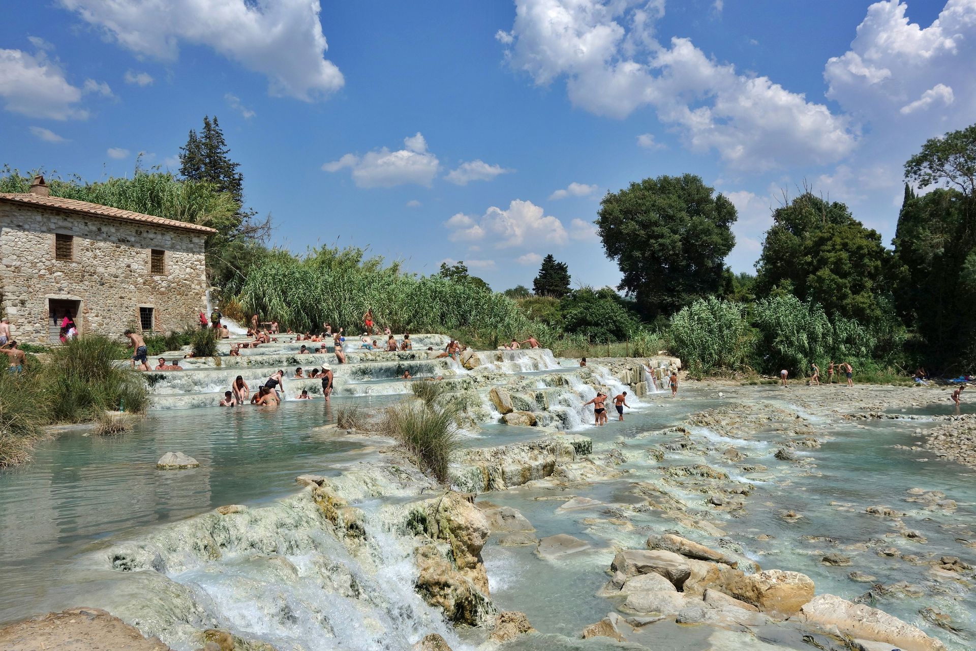 Thermal Springs Day Trip