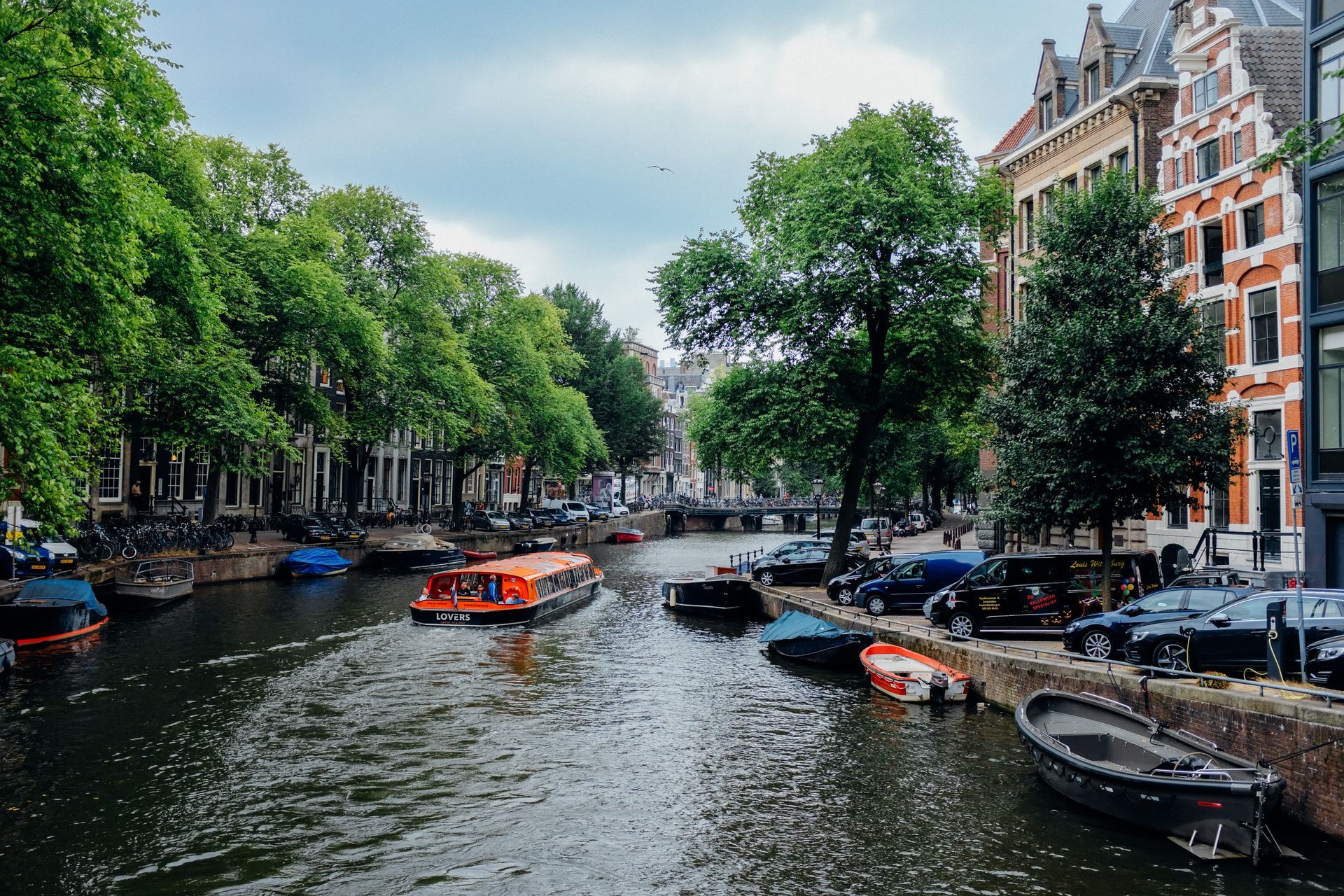 Things to do in Amsterdam