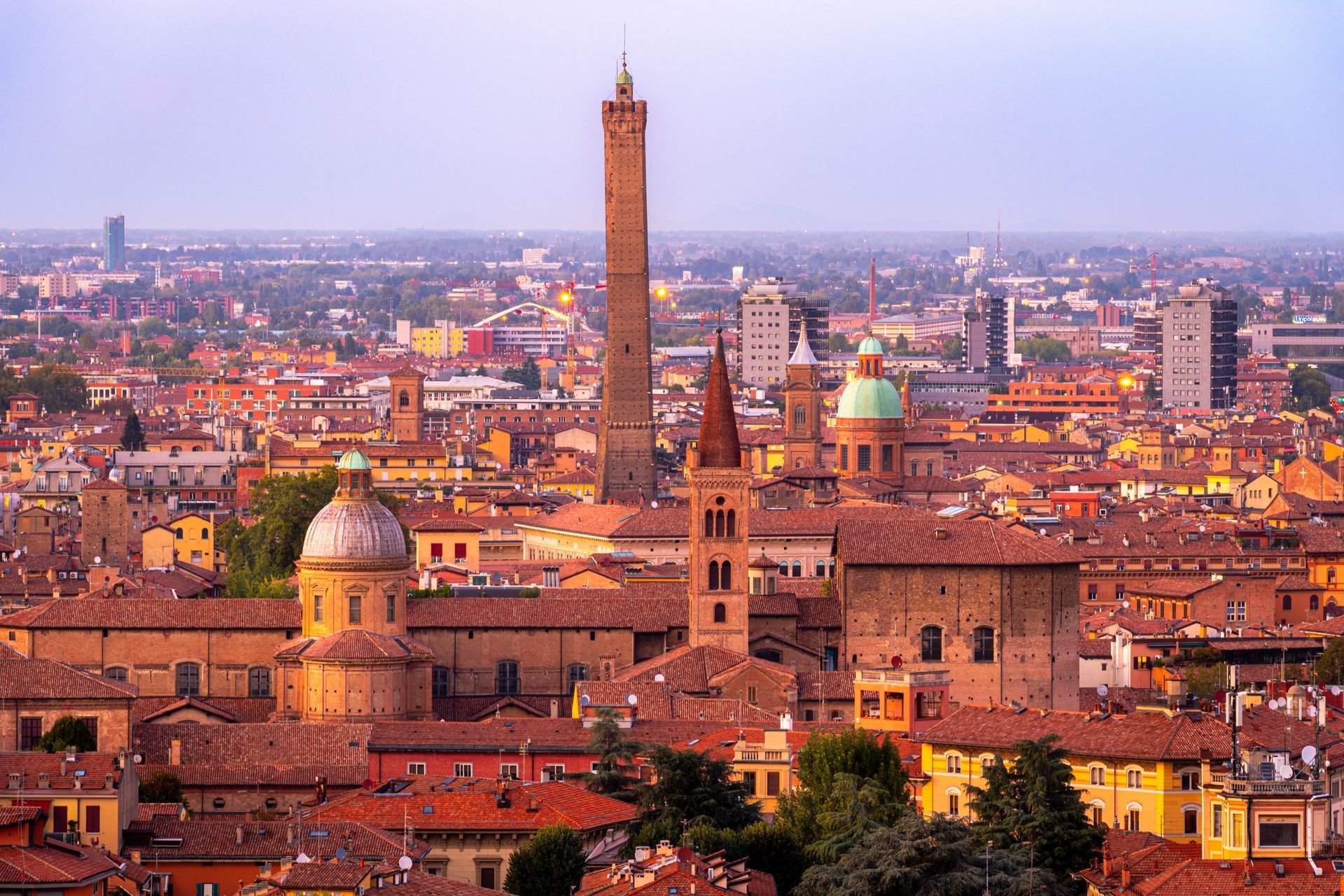 Things to do in Bologna