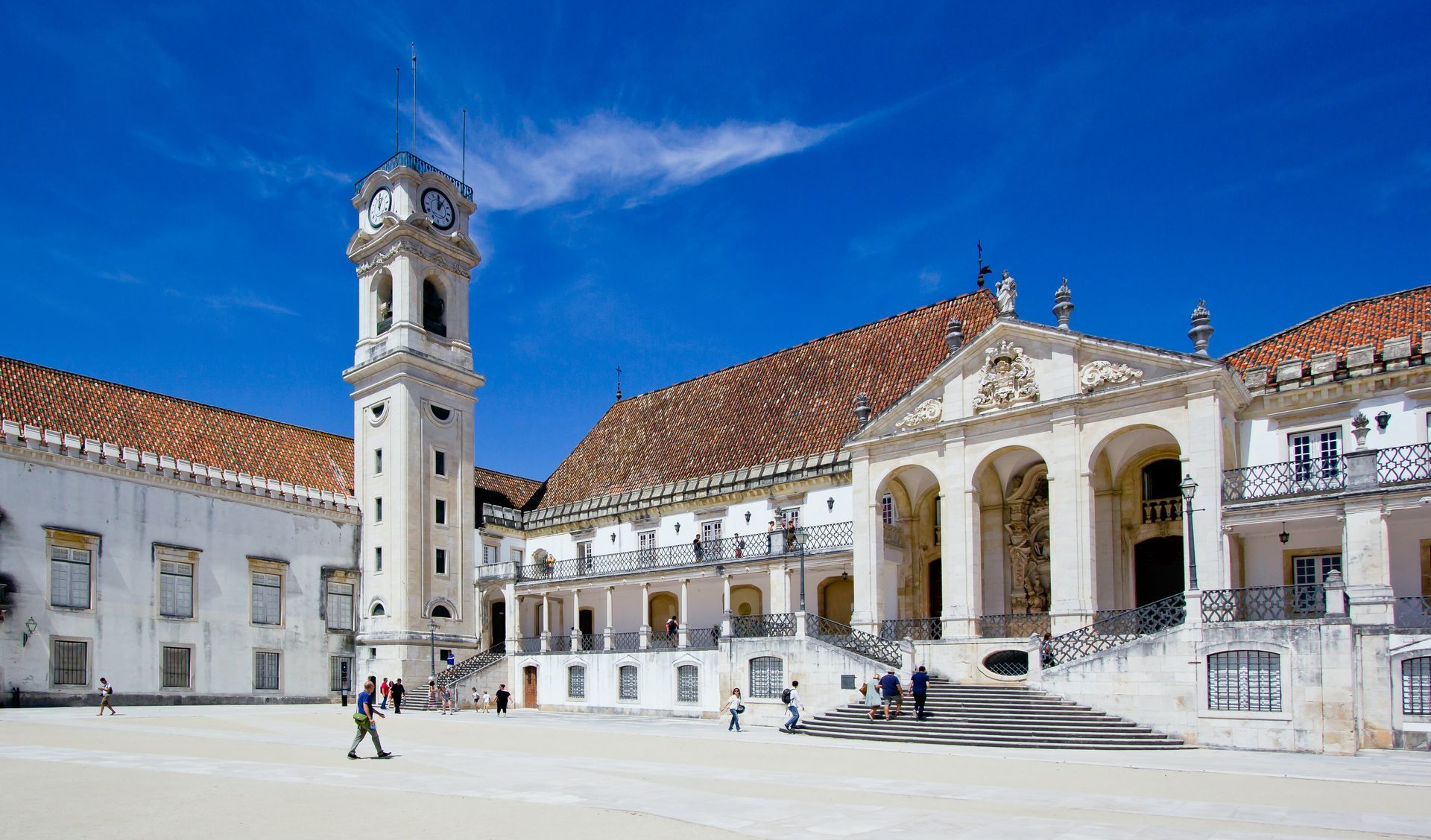 Things to do in Coimbra