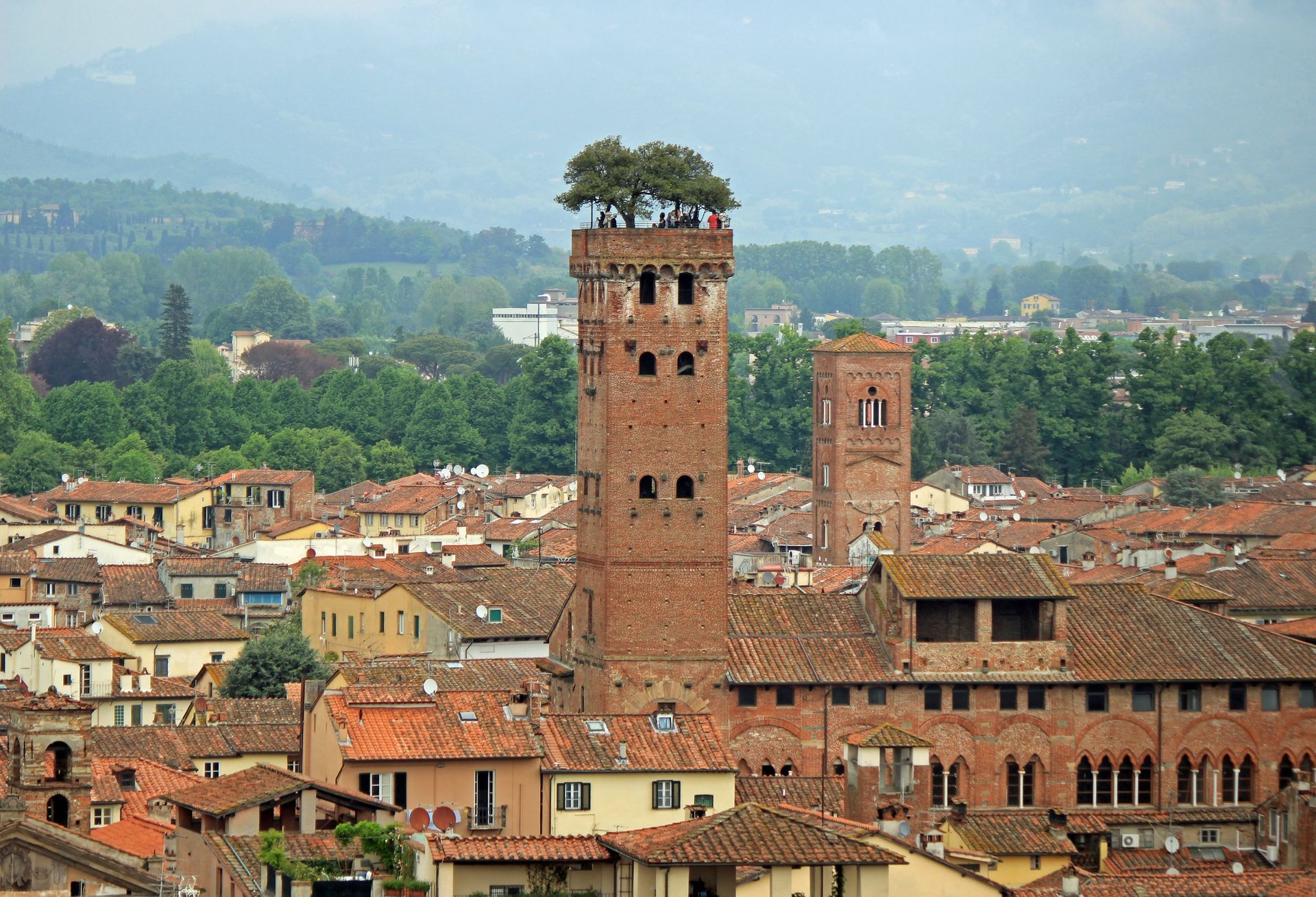 Things to do in Lucca