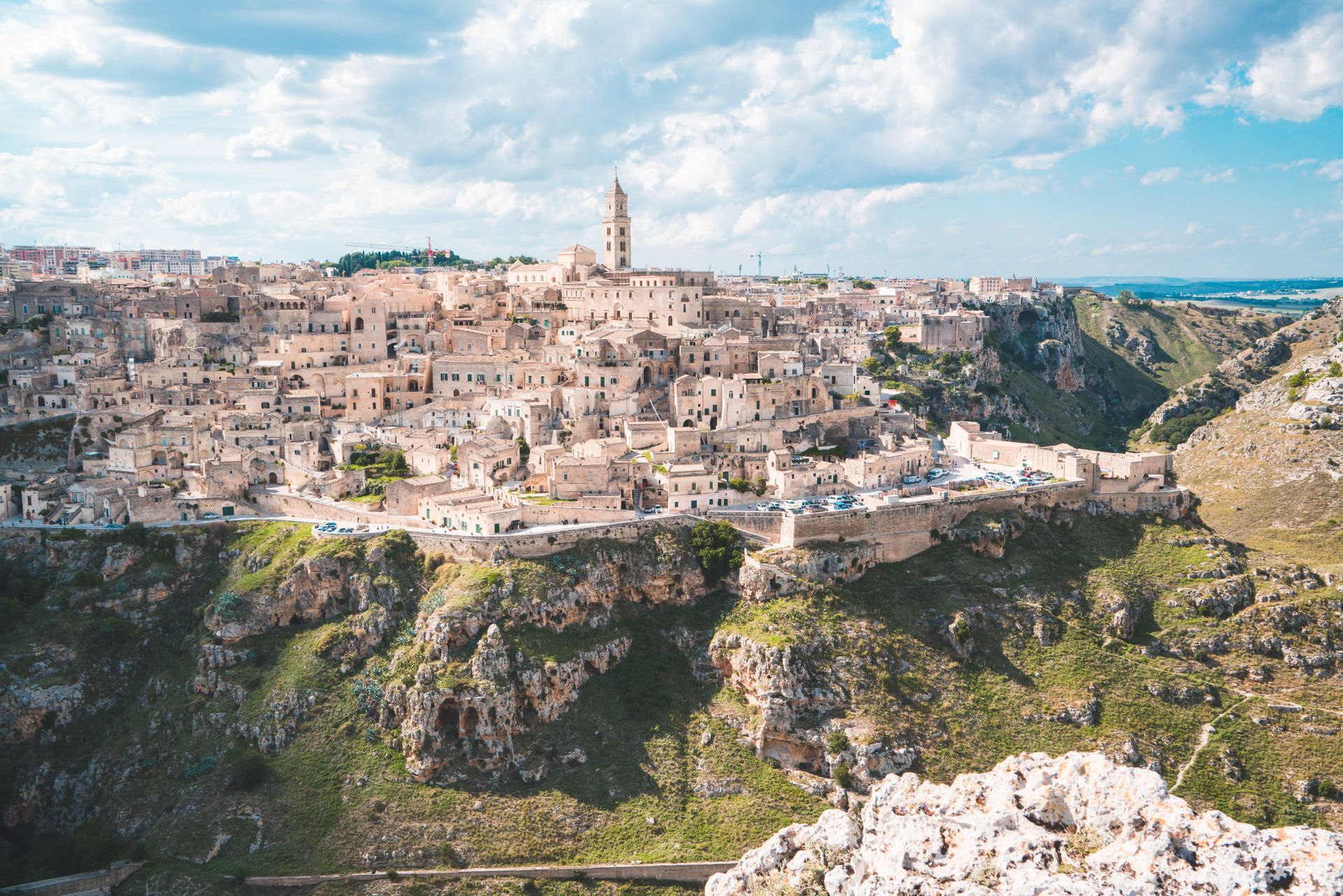 Things to do in Matera