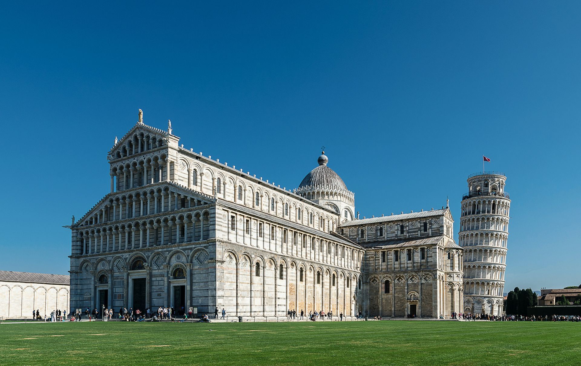 Things to do in Pisa