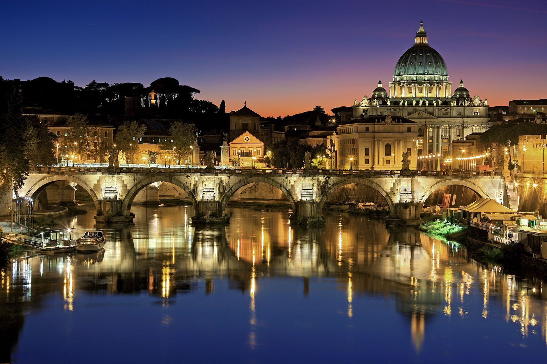 Things to do in Rome