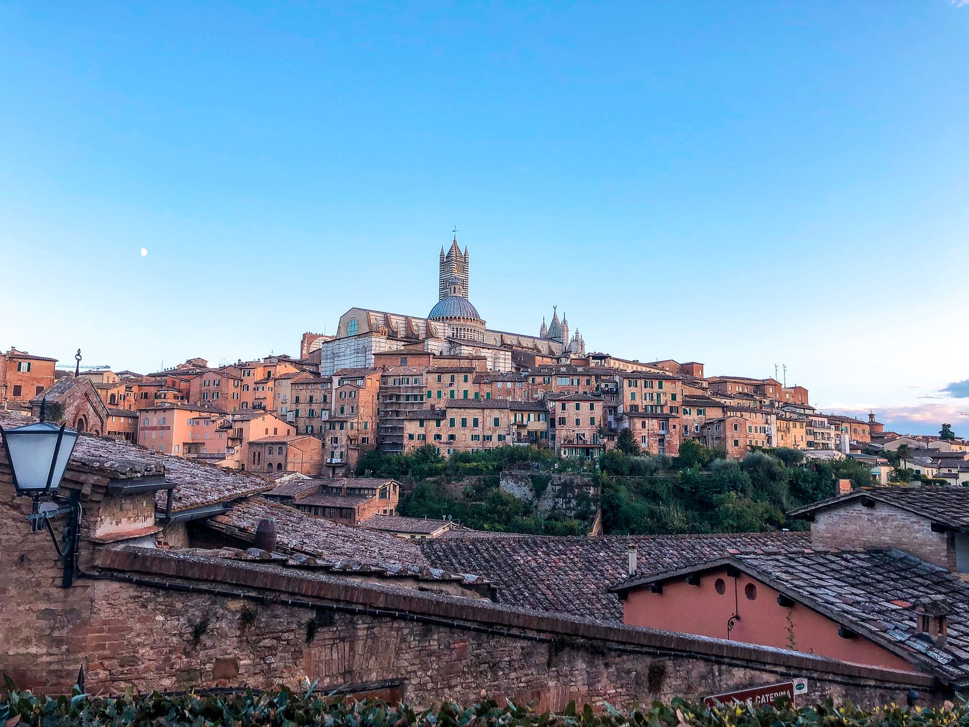 Things to do in Siena